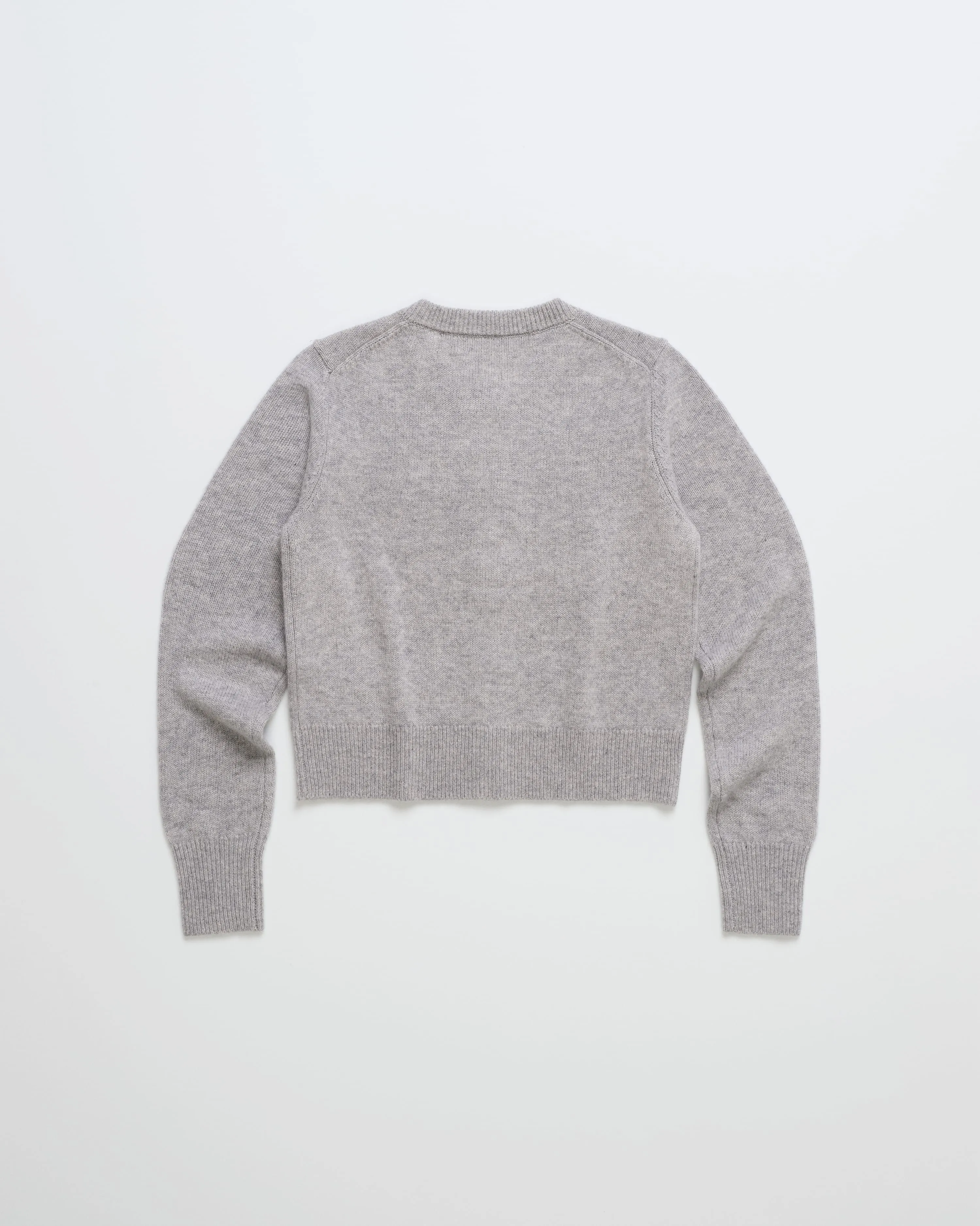 Hello Kitty® Heart Crewneck Cardigan sold by Madhappy product image thumbnail 4