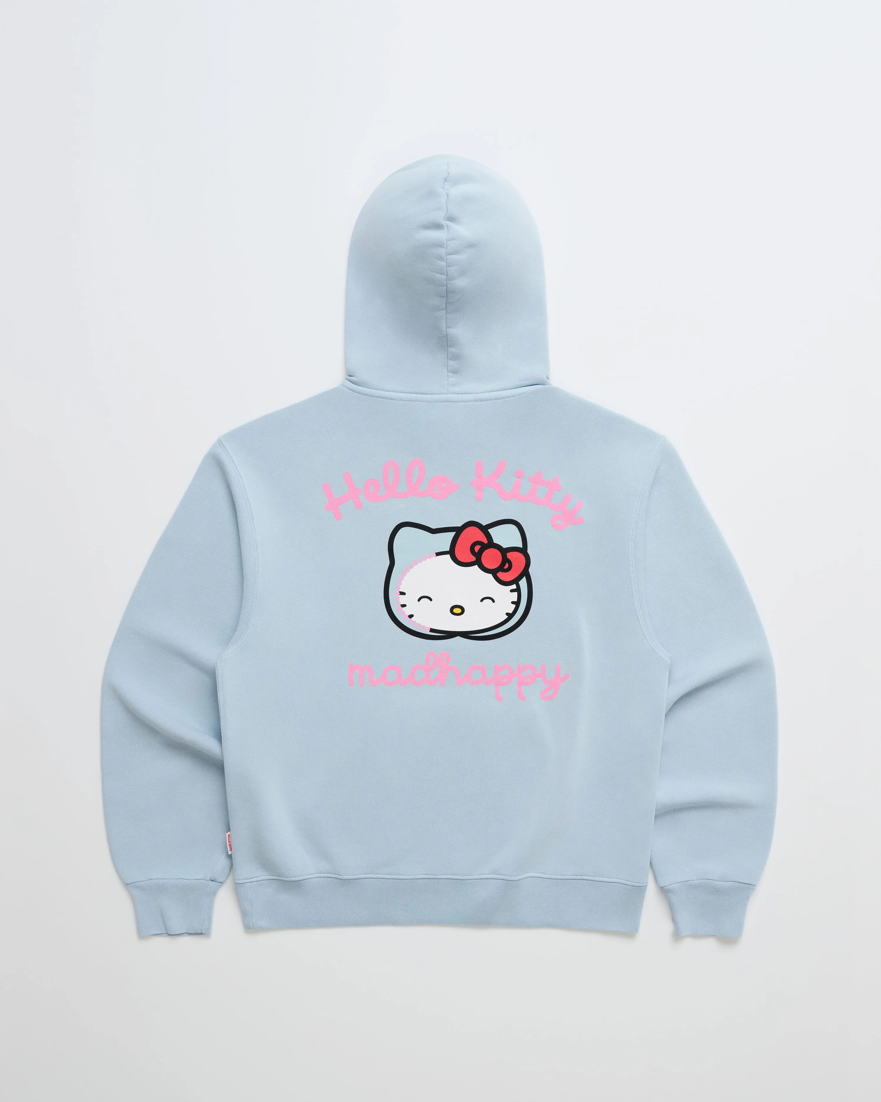 Hello Kitty® Midweight Fleece Hoodie sold by Madhappy product image thumbnail 4