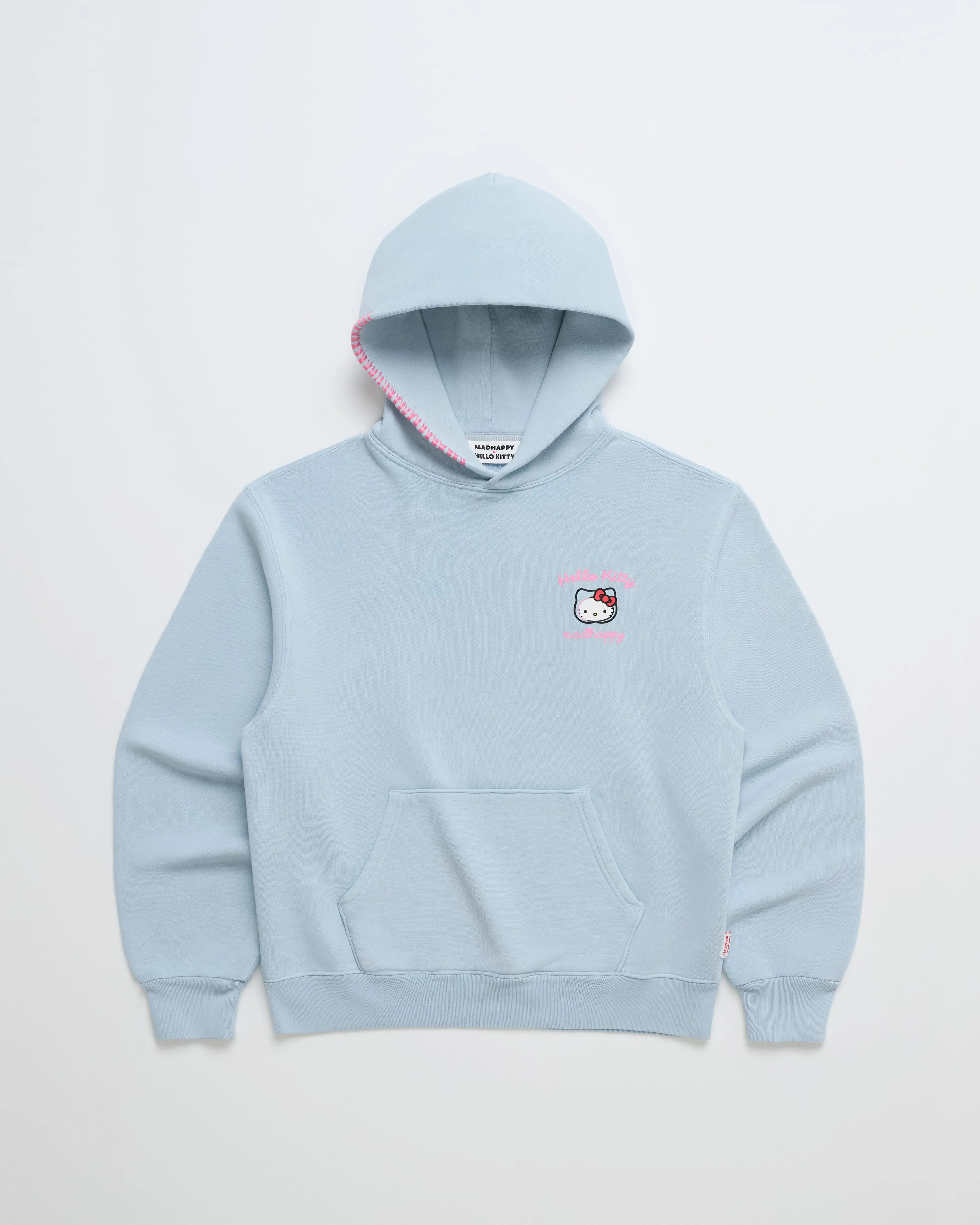 Hello Kitty® Midweight Fleece Hoodie sold by Madhappy