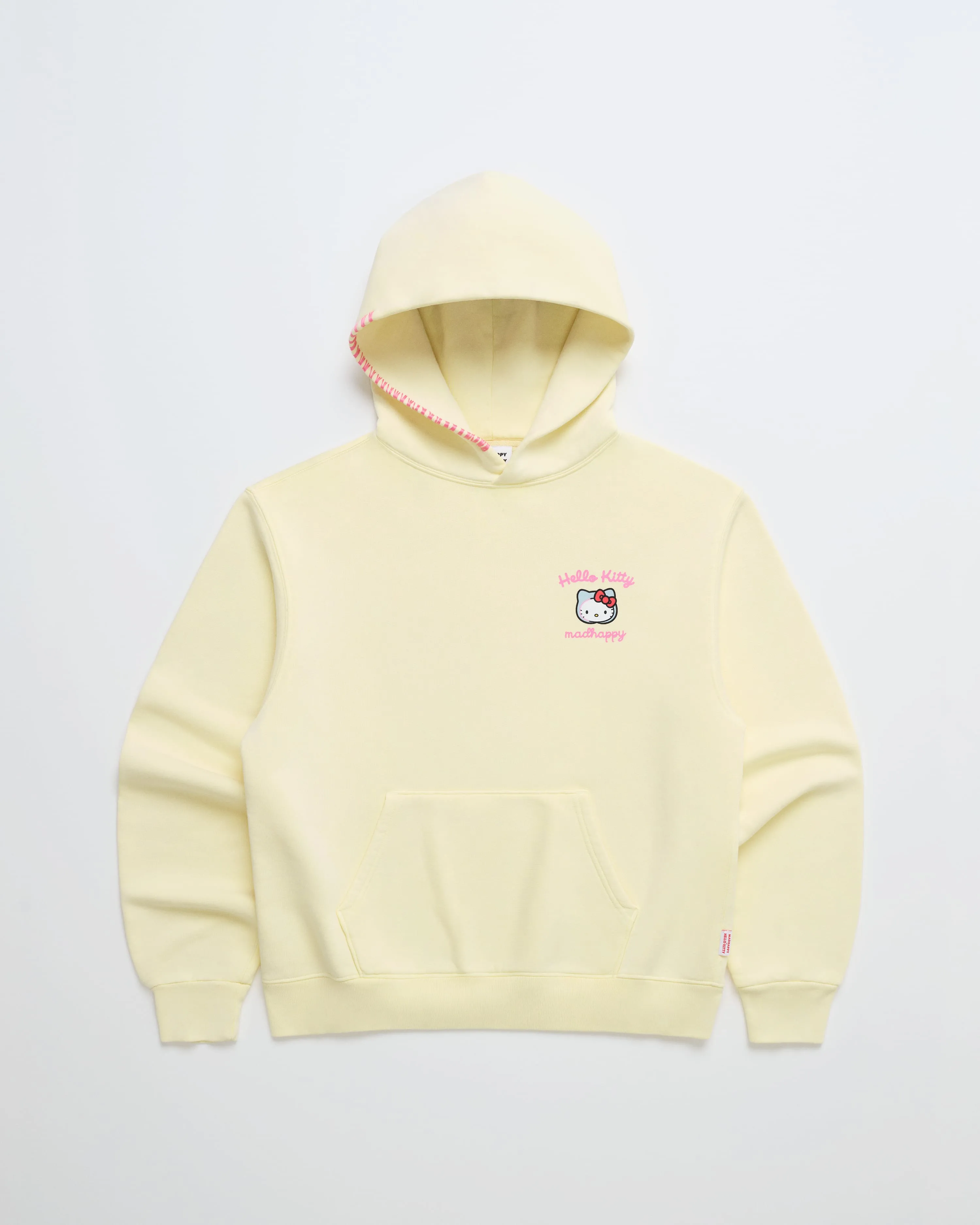 Hello Kitty® Midweight Fleece Hoodie sold by Madhappy