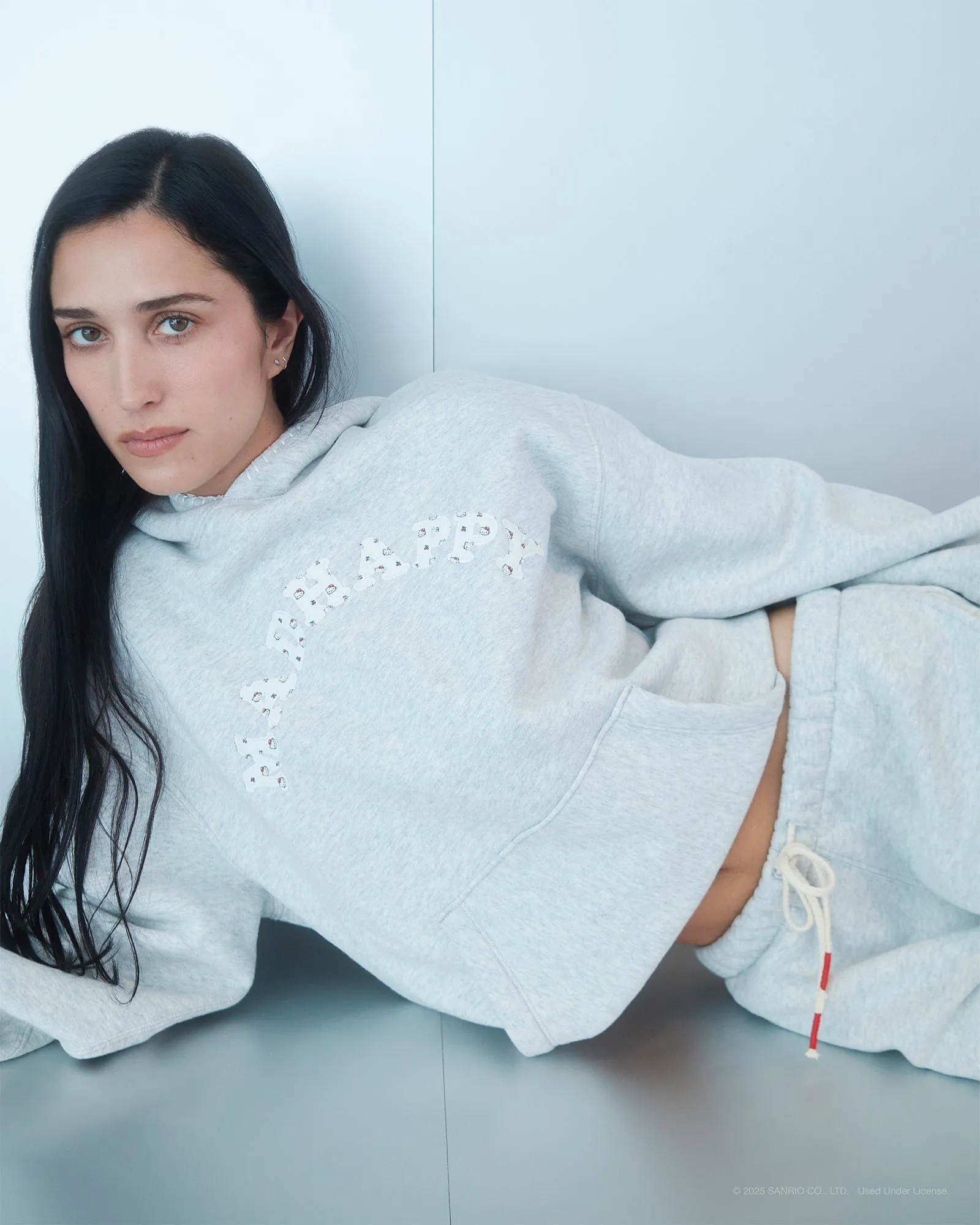 Hello Kitty® Cooper Midweight Hoodie sold by Madhappy product image thumbnail 2