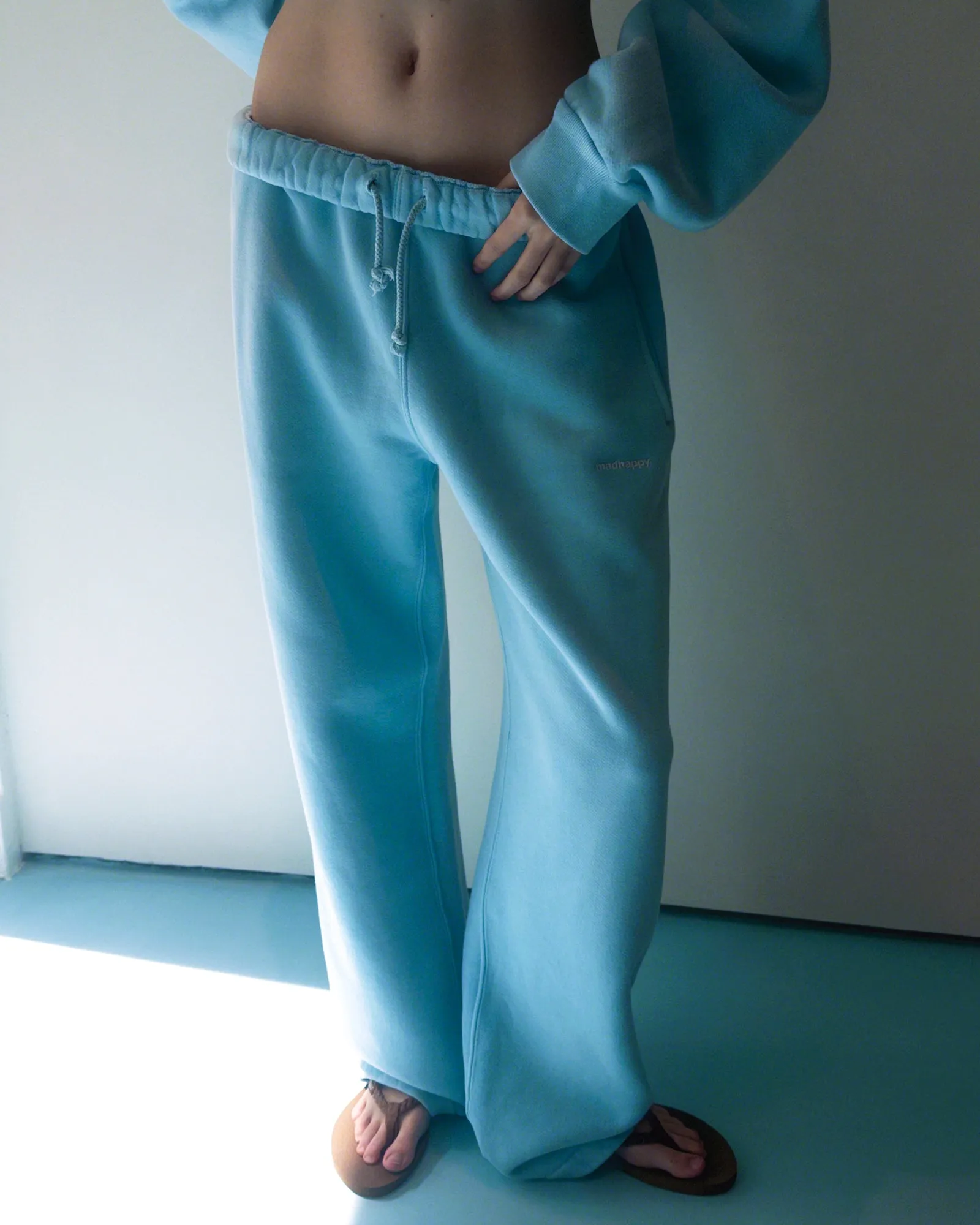 Classics Midweight Straight Sweatpant sold by Madhappy product image thumbnail 3