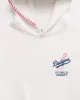 Dodgers Fleece Hoodie sold by Madhappy
