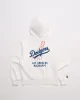 Dodgers Fleece Hoodie sold by Madhappy