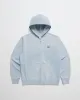 Classics Lightweight Fleece Zip Up sold by Madhappy