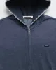 Classics Lightweight Fleece Zip Up sold by Madhappy