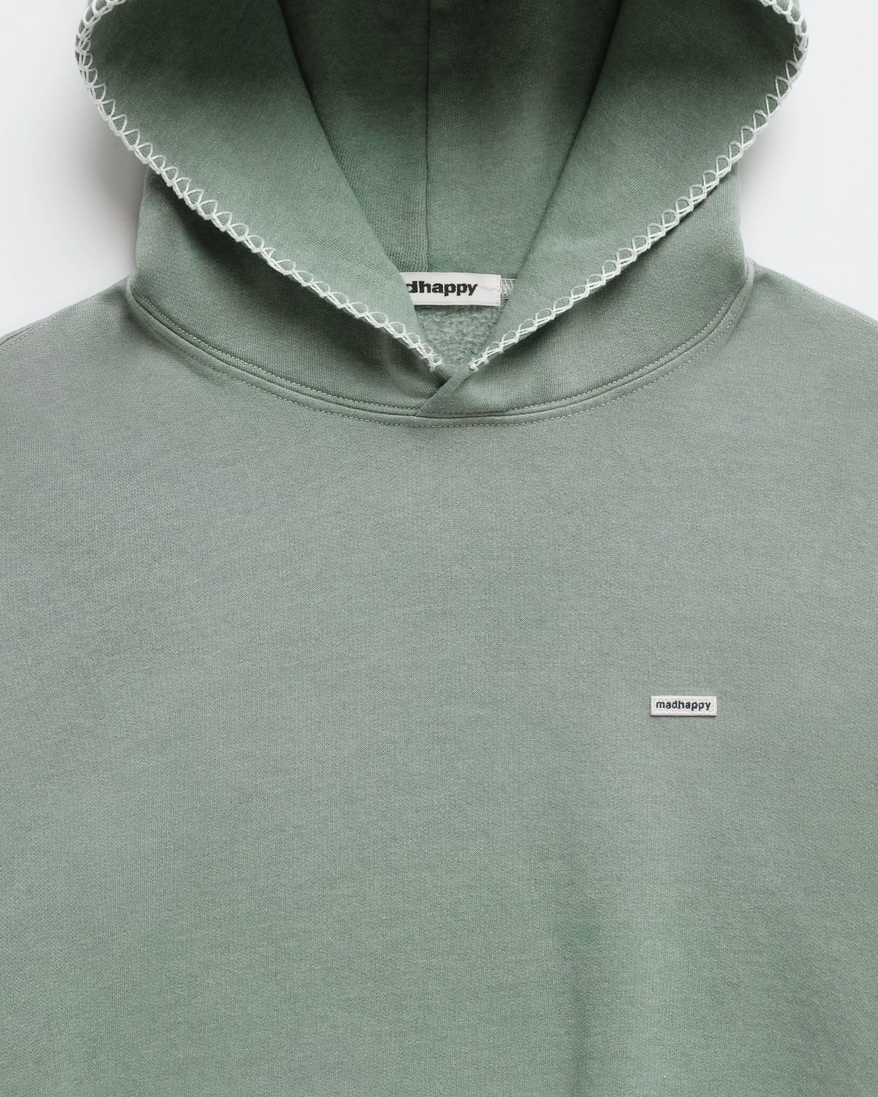 Classics Lightweight Fleece Hoodie sold by Madhappy product image thumbnail 2