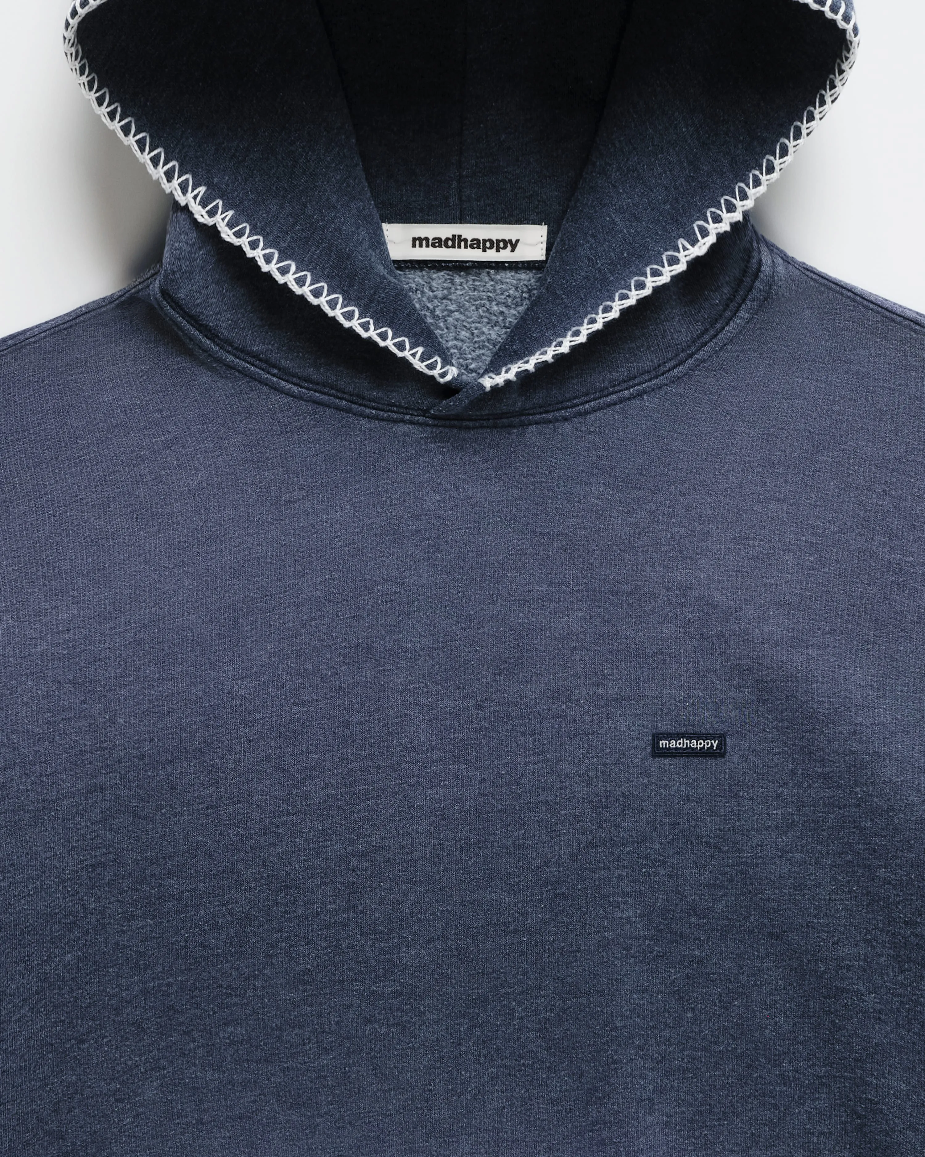 Classics Lightweight Fleece Hoodie sold by Madhappy product image thumbnail 2