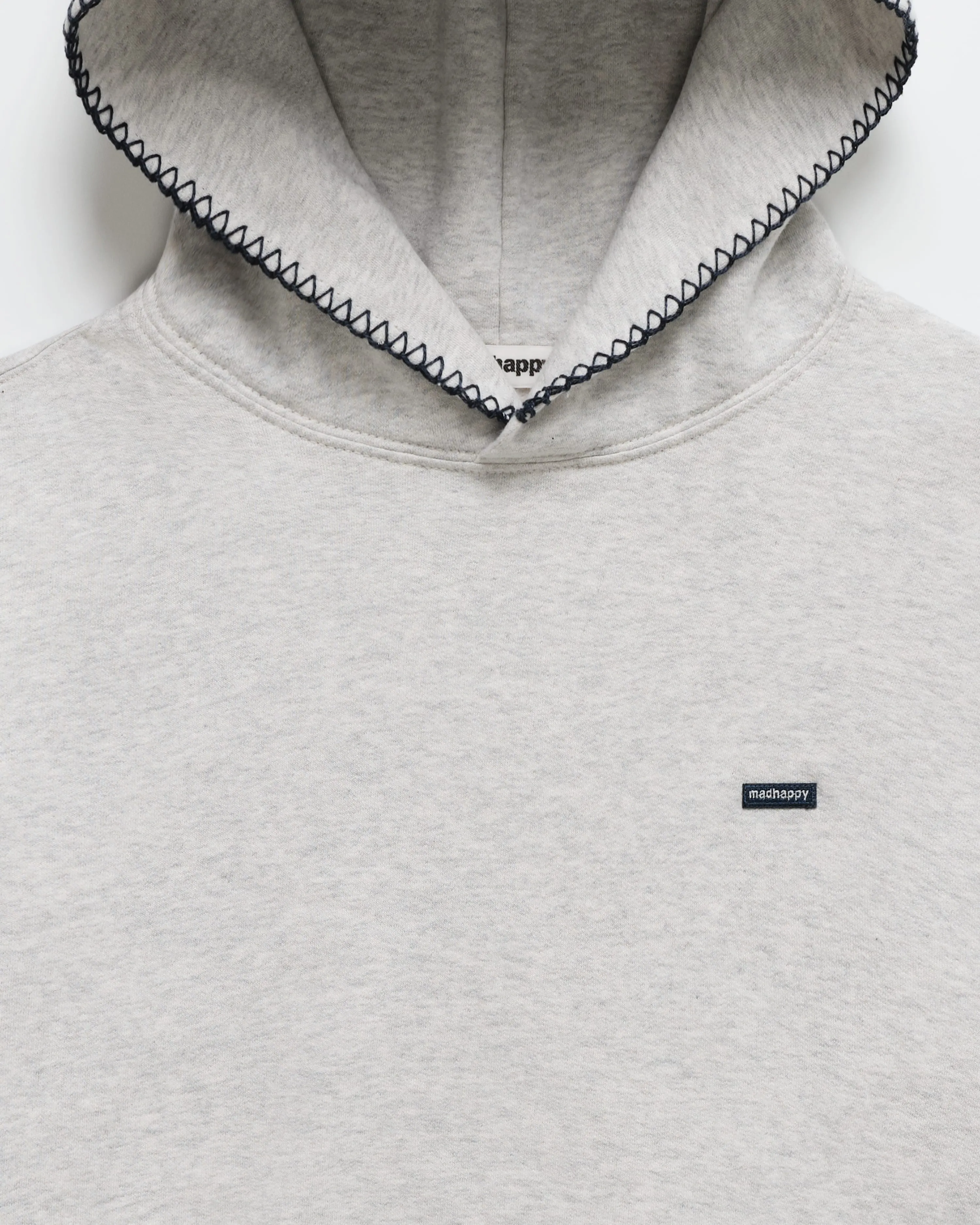 Classics Lightweight Fleece Hoodie sold by Madhappy product image thumbnail 2