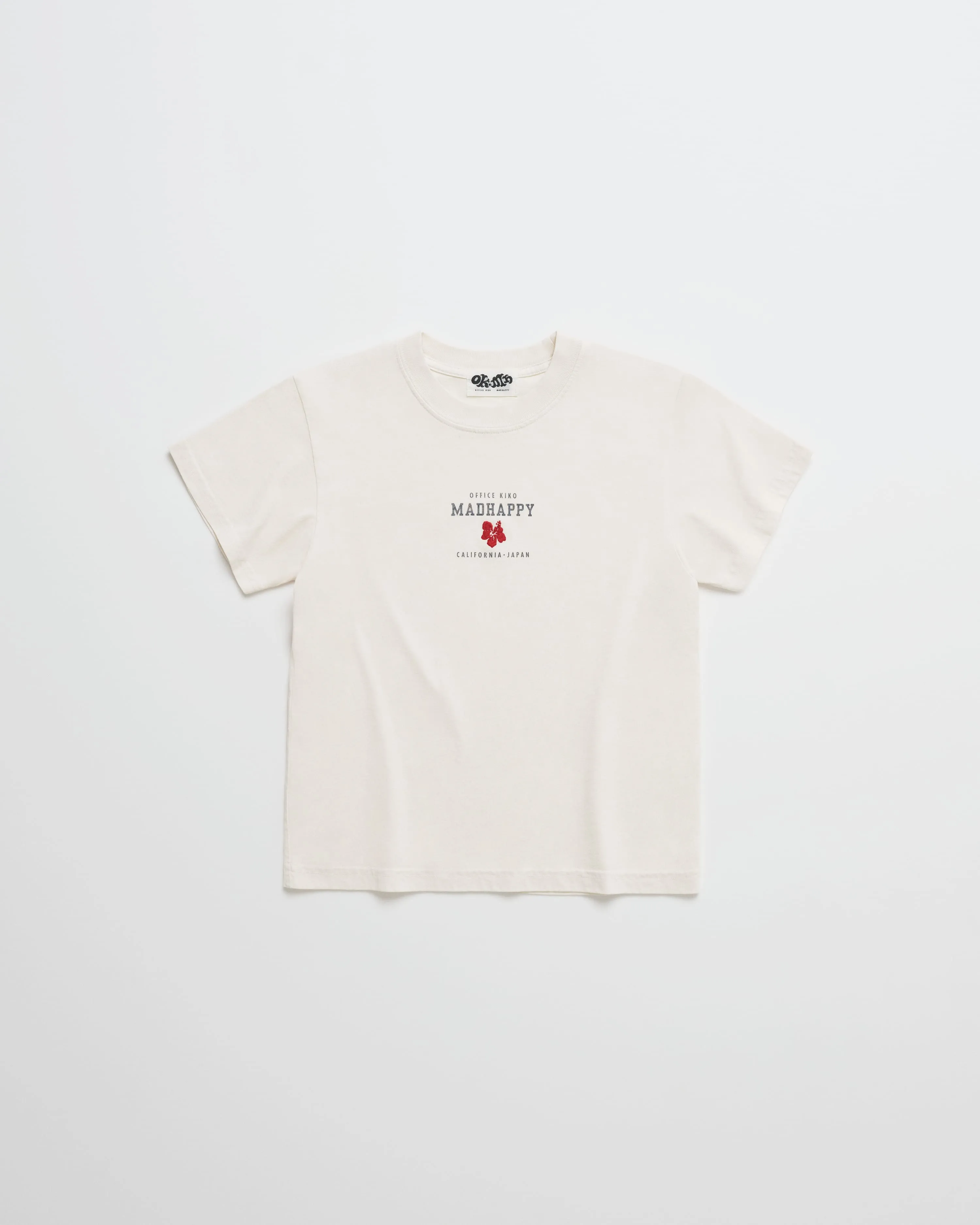 Office Kiko Shrunken Tee sold by Madhappy