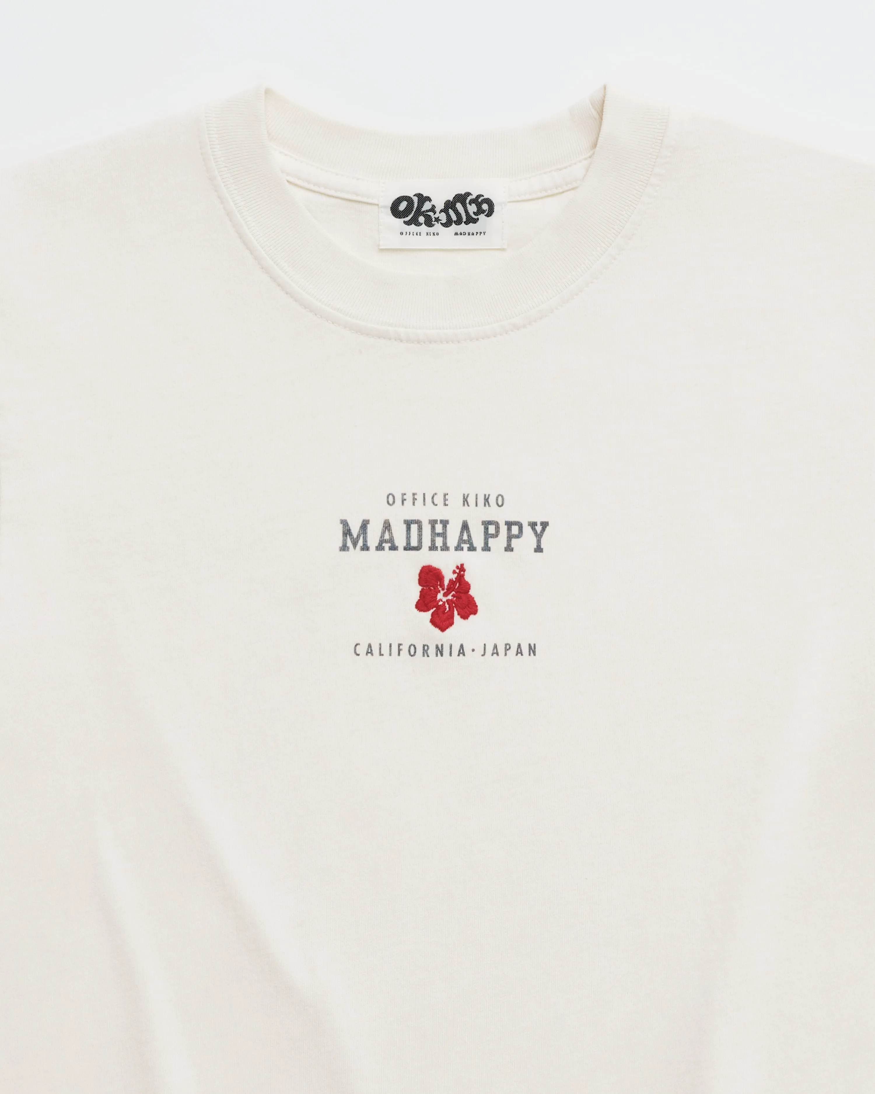 Office Kiko Shrunken Tee sold by Madhappy product image thumbnail 2