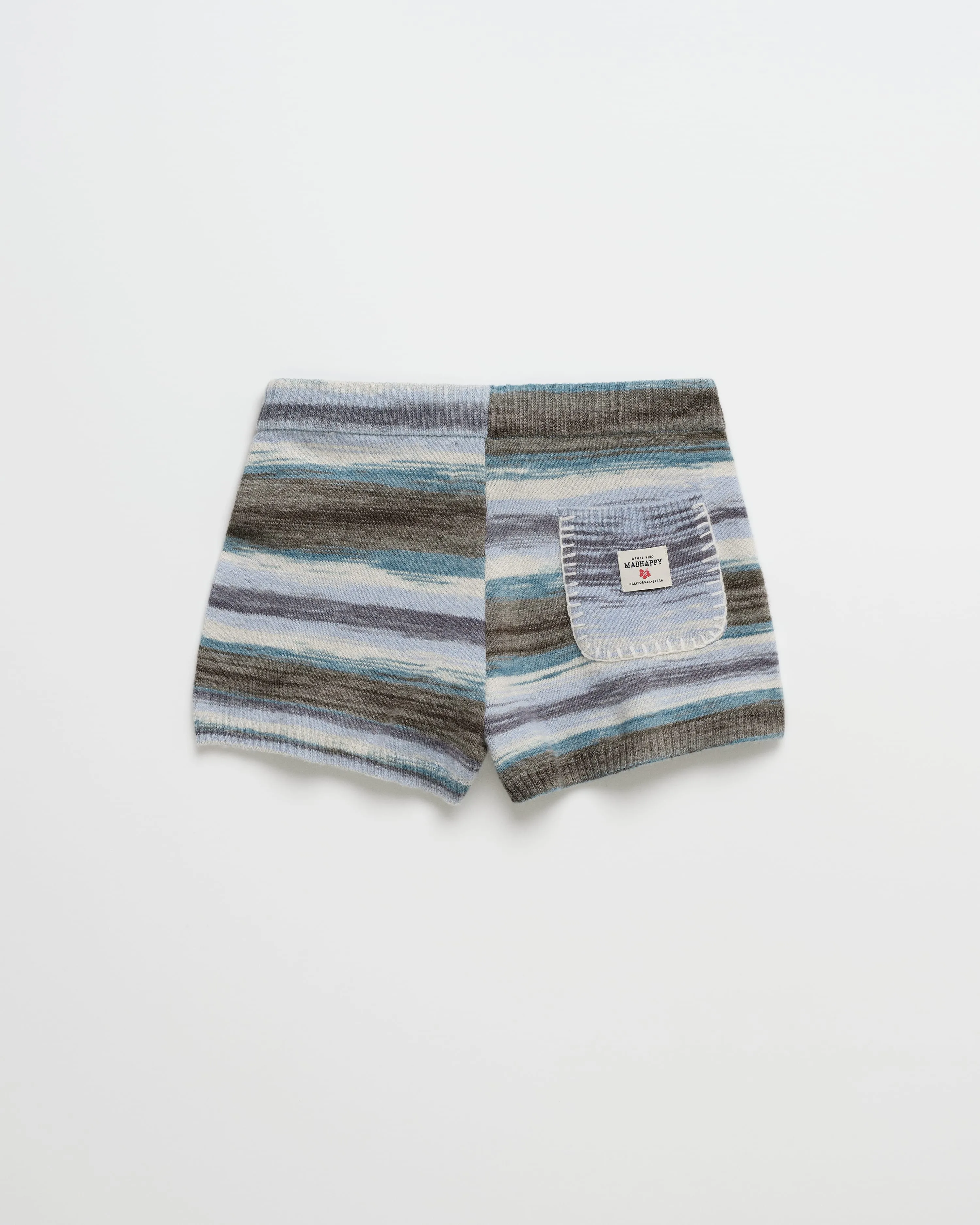 Office Kiko Space Dye Short sold by Madhappy product image thumbnail 4