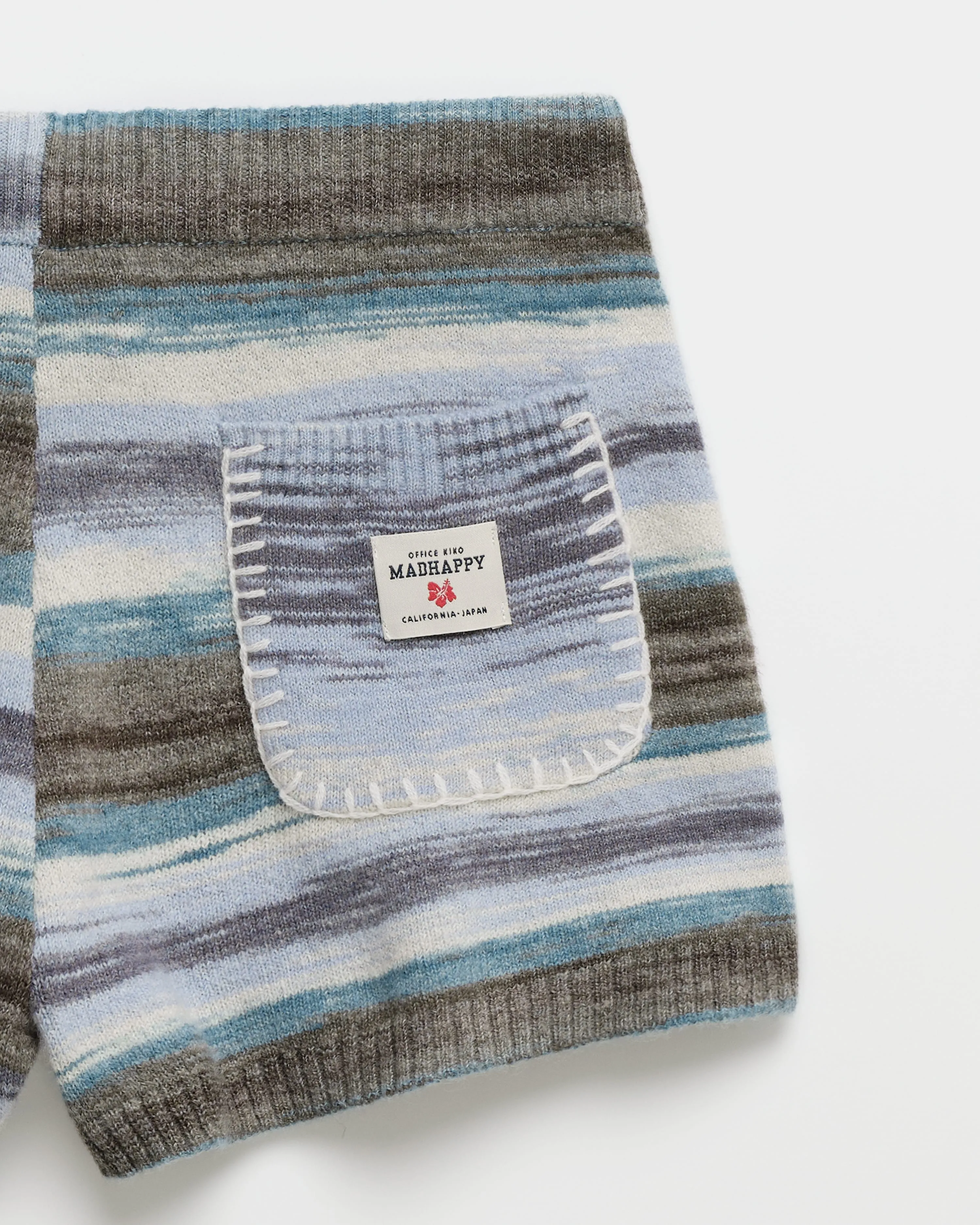 Office Kiko Space Dye Short sold by Madhappy product image thumbnail 3