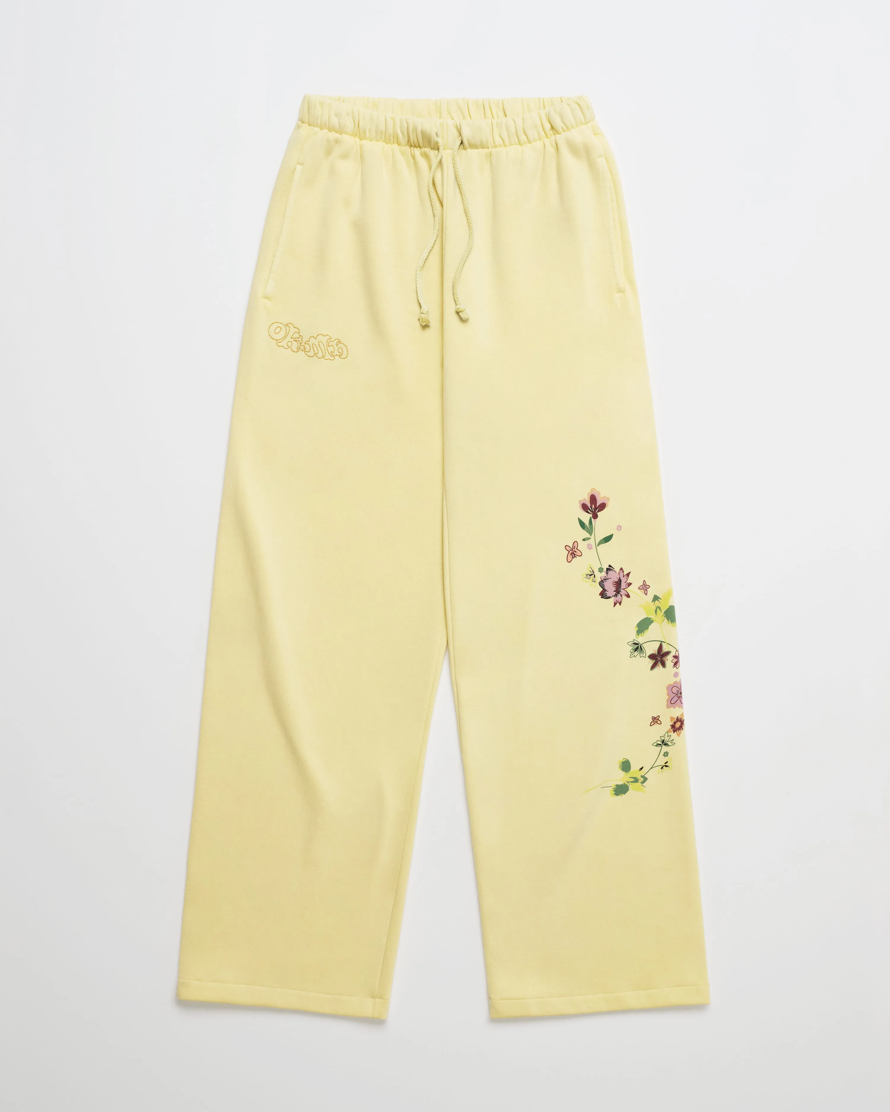 Office Kiko Floral Straight Leg sold by Madhappy