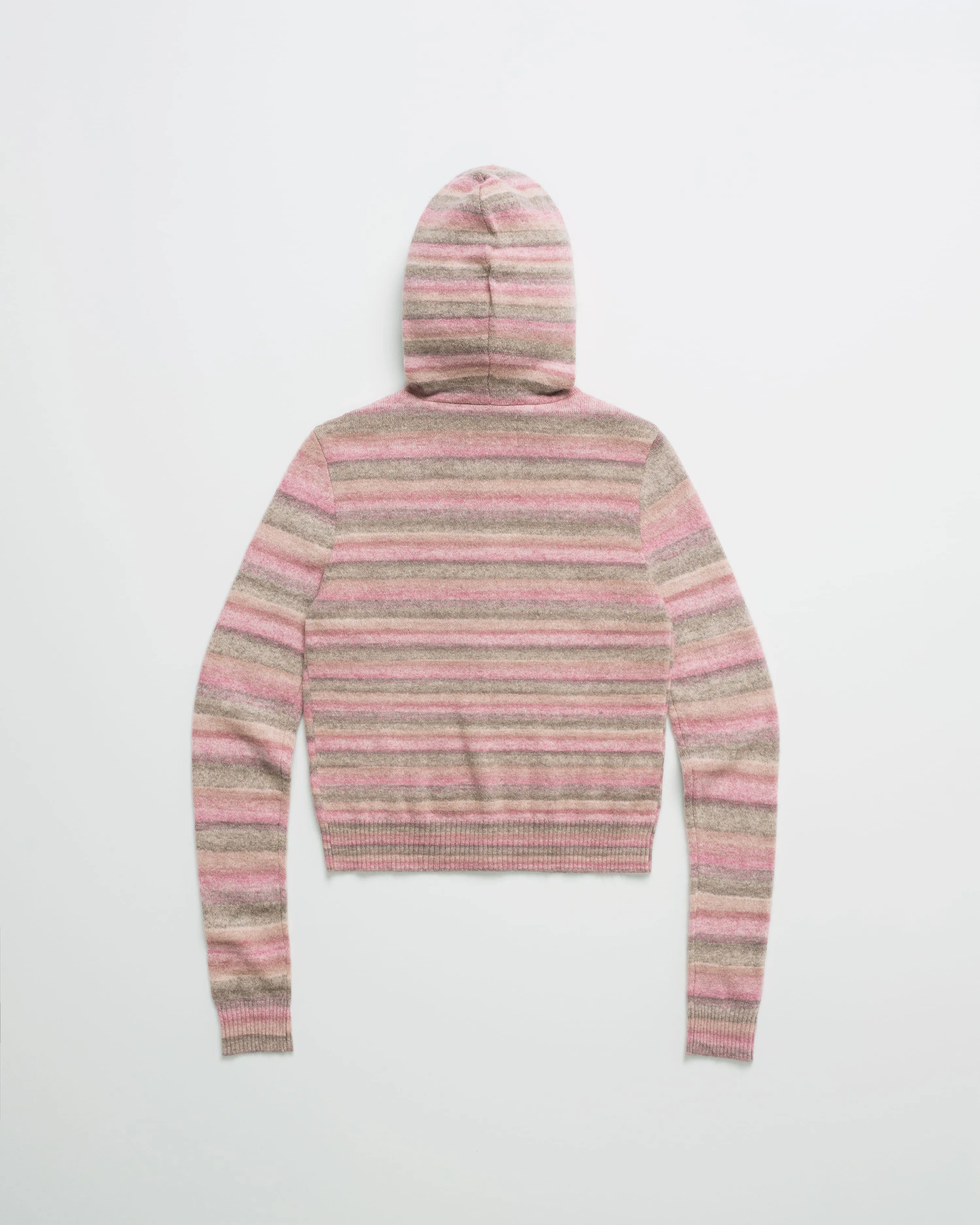Office Kiko Space Dye Zip Up sold by Madhappy product image thumbnail 5