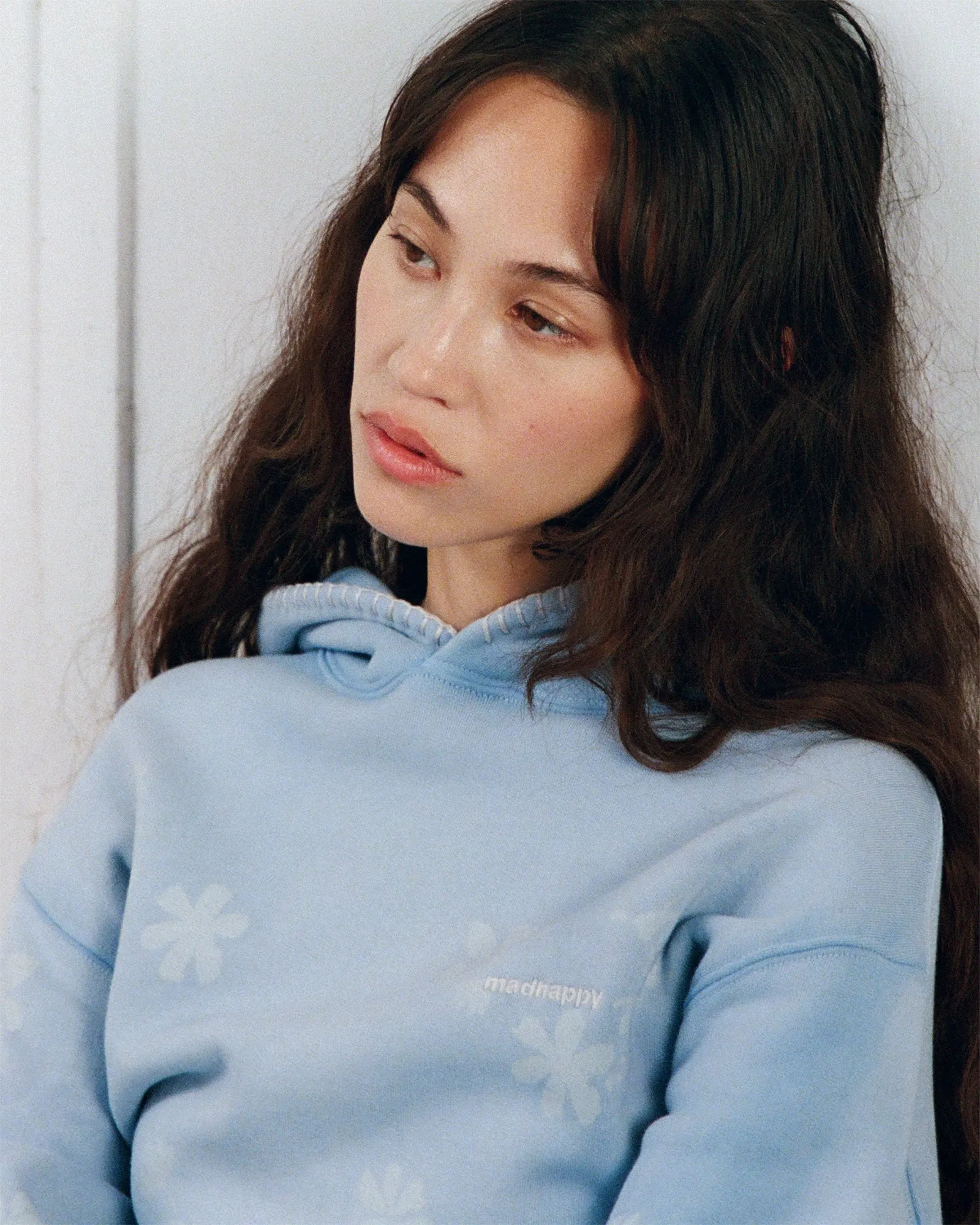 Office Kiko Blossom Hoodie sold by Madhappy product image thumbnail 2