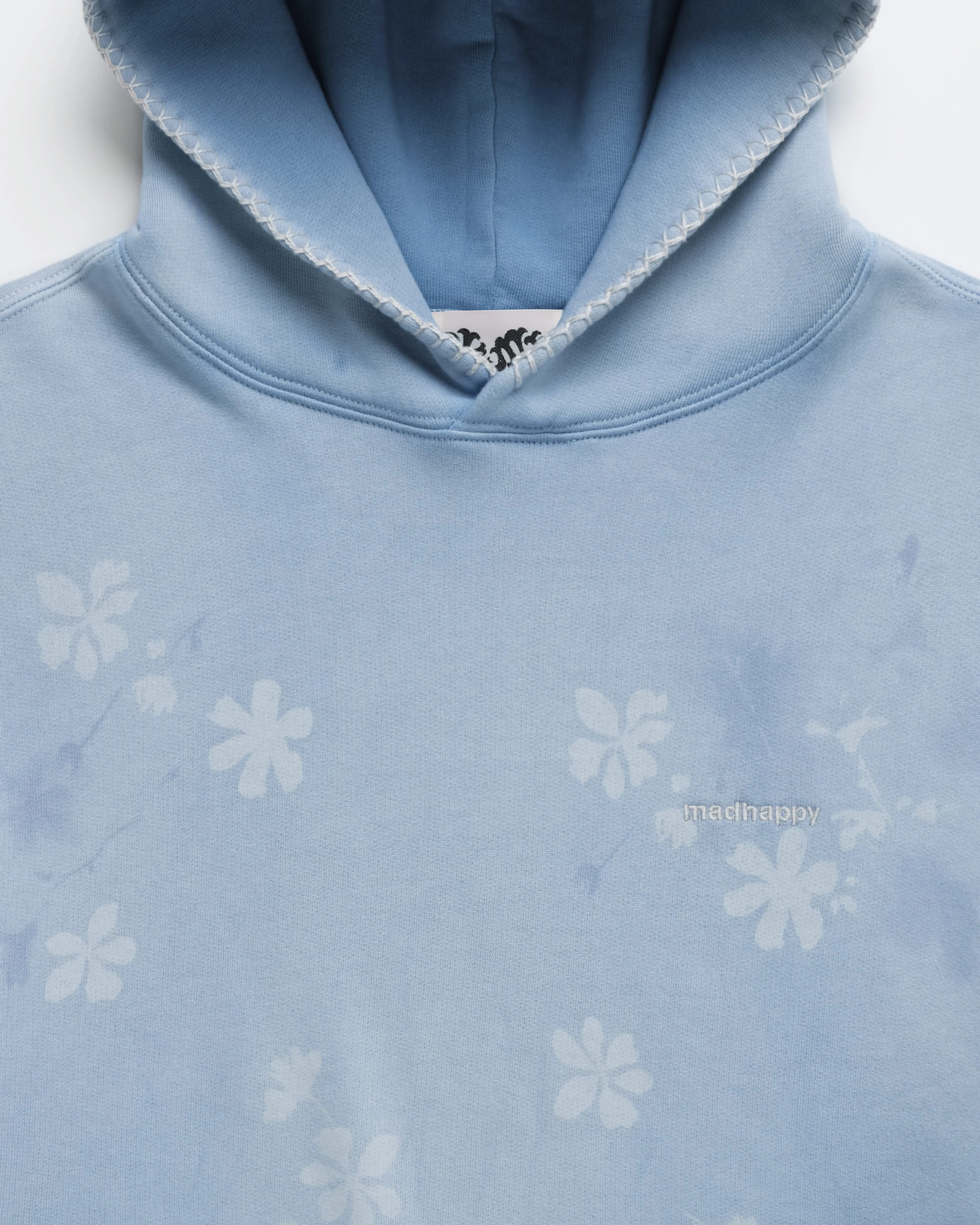 Office Kiko Blossom Hoodie sold by Madhappy product image thumbnail 3