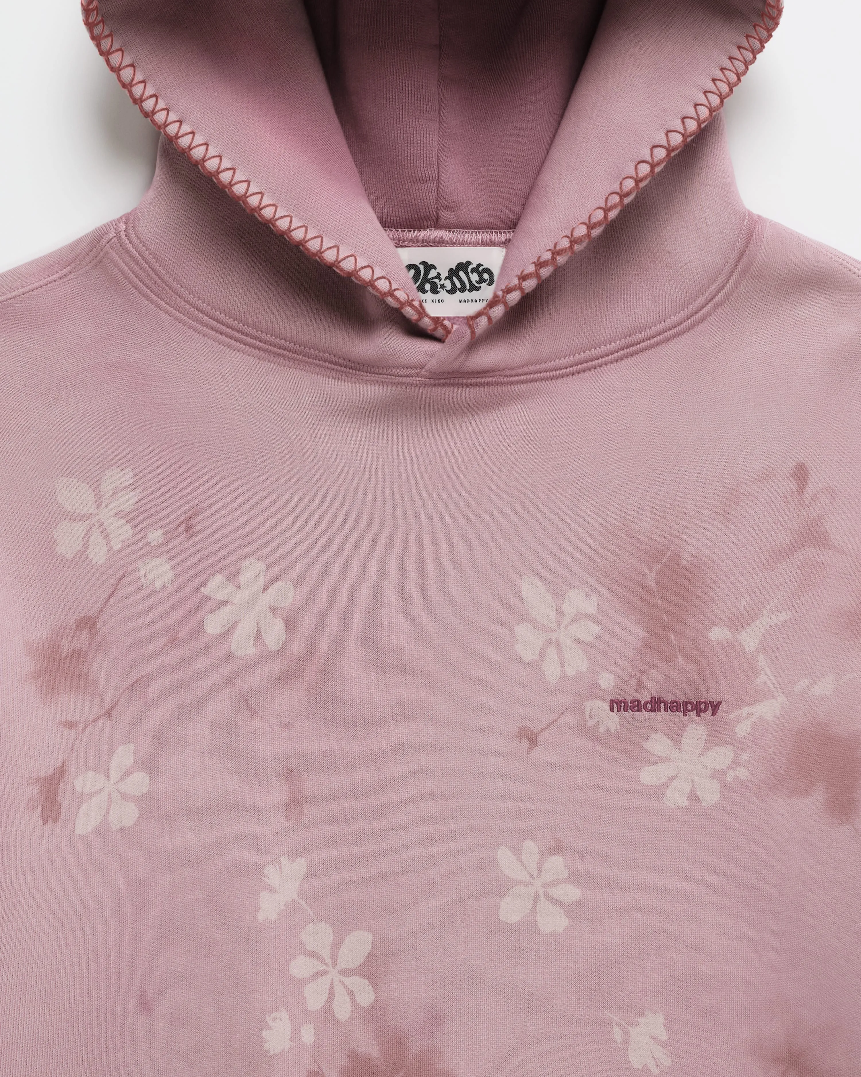 Office Kiko Blossom Hoodie sold by Madhappy product image thumbnail 3