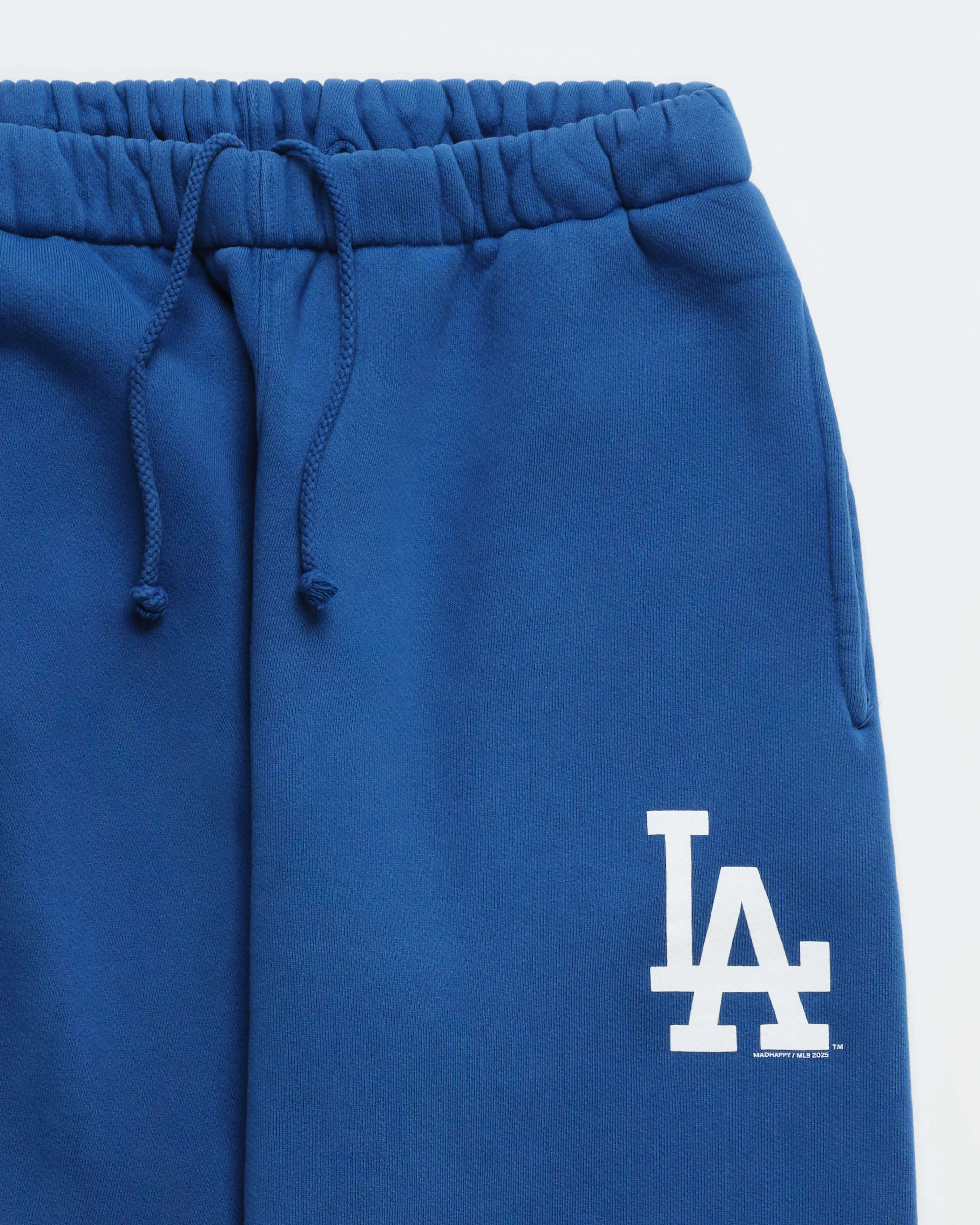 Dodgers Printed Sweatpant sold by Madhappy product image thumbnail 3