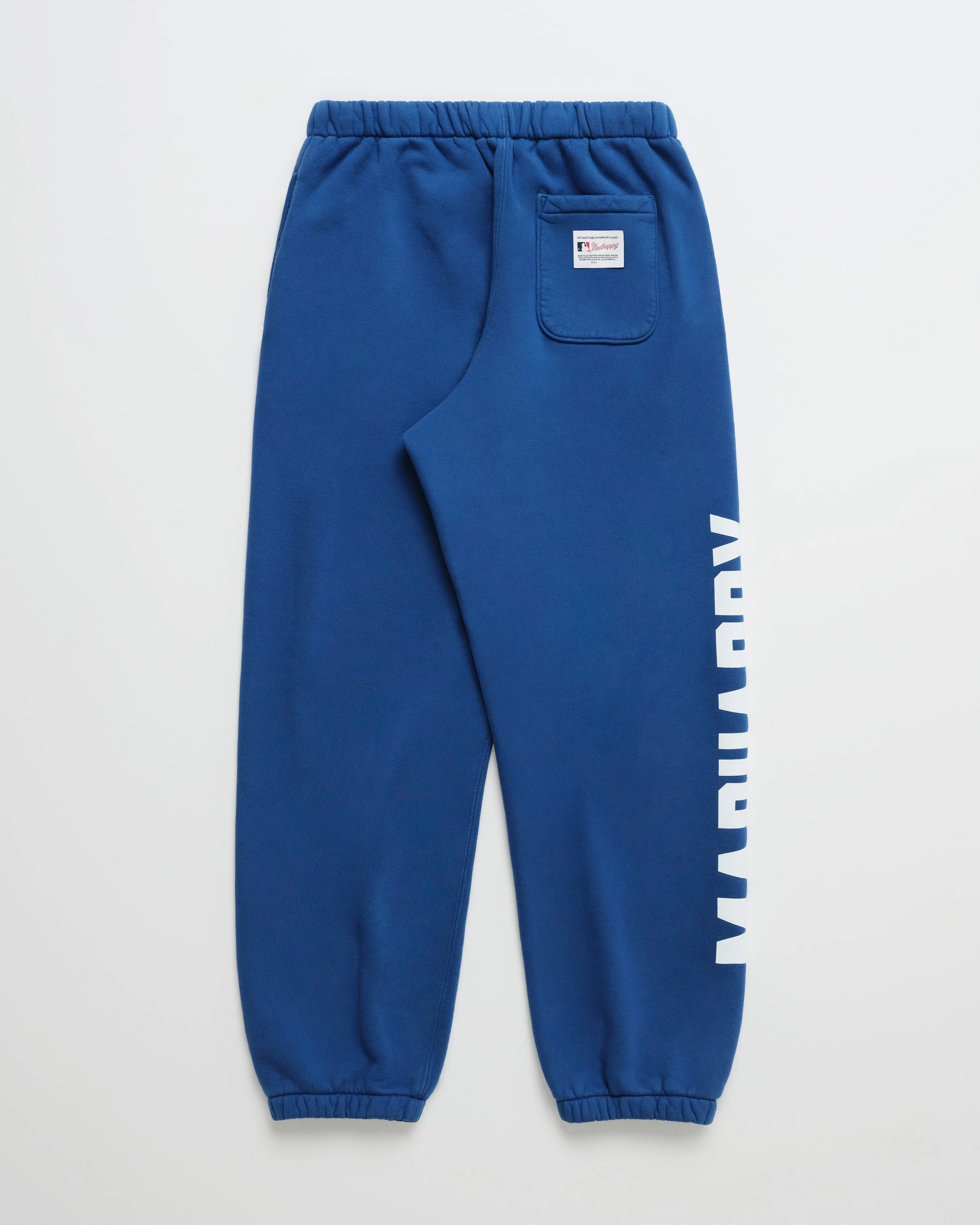 Dodgers Printed Sweatpant sold by Madhappy product image thumbnail 2