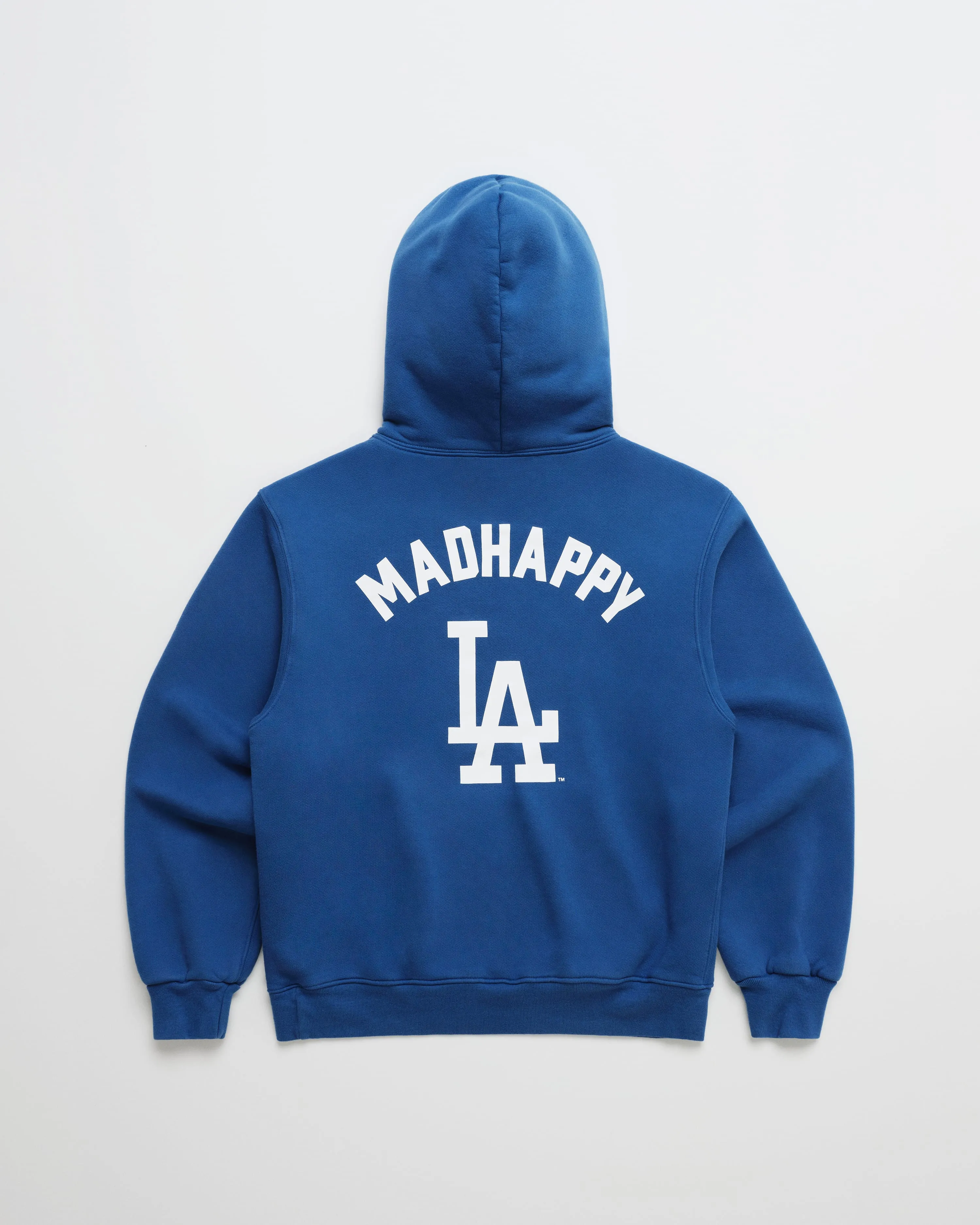 Dodgers Printed Hoodie sold by Madhappy product image thumbnail 2