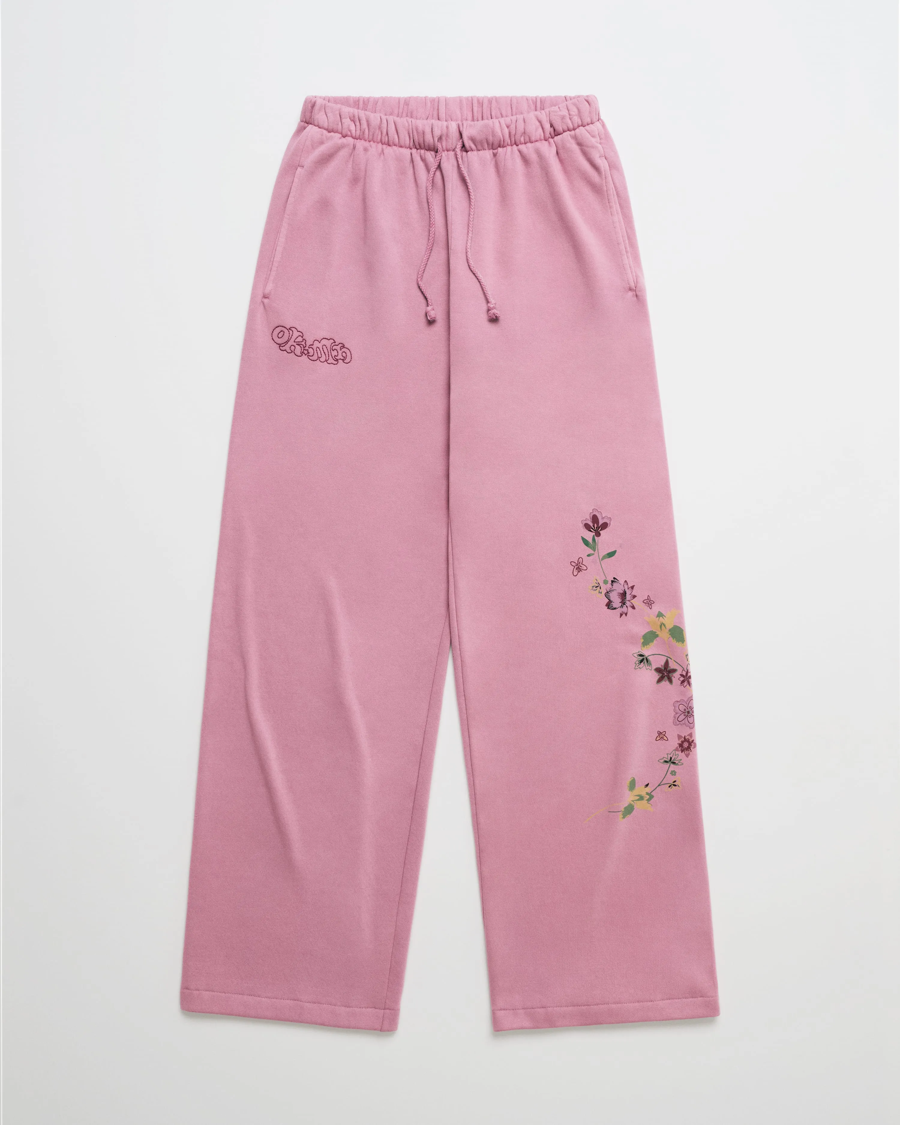 Office Kiko Floral Straight Leg sold by Madhappy