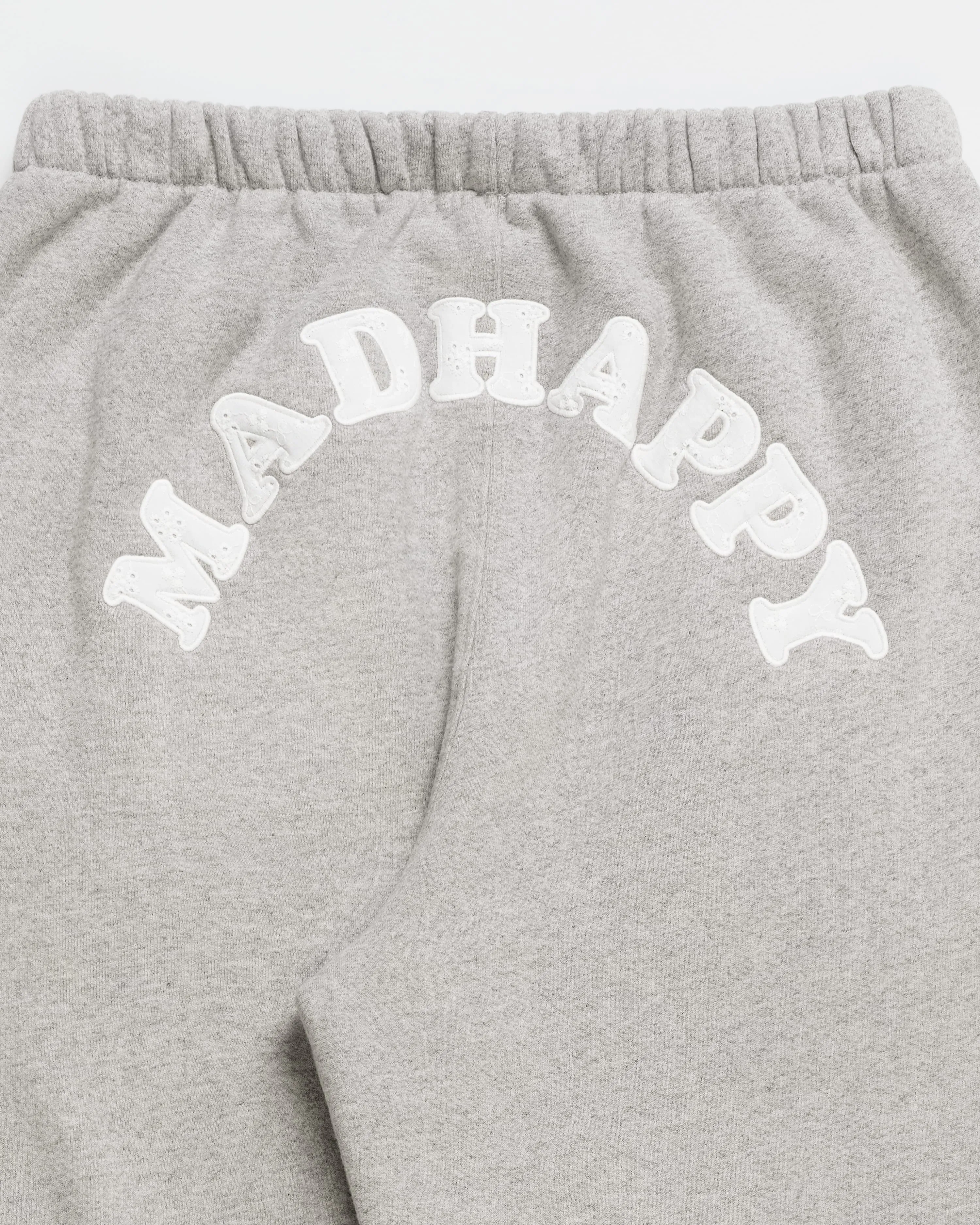 Eyelet Cooper Fleece Sweatpant sold by Madhappy product image thumbnail 2