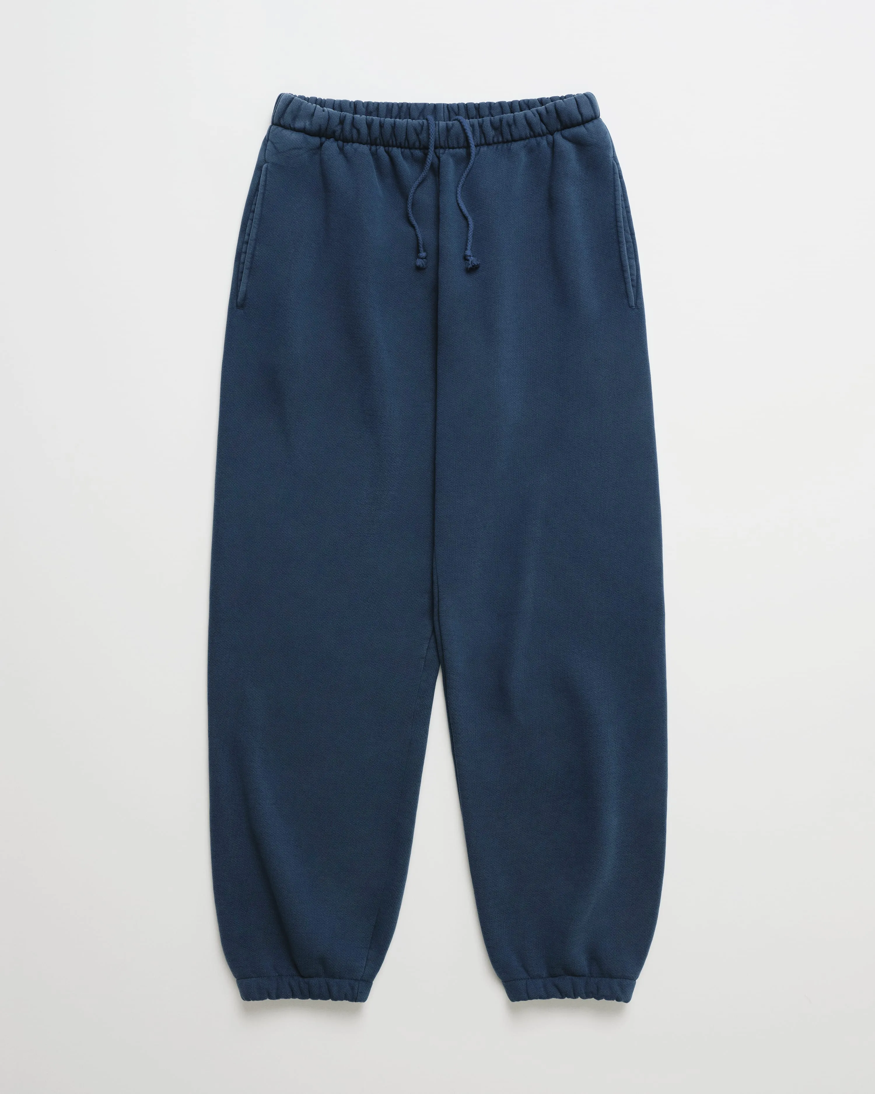 Blue Ditsy Cooper Fleece Sweatpant sold by Madhappy product image thumbnail 3