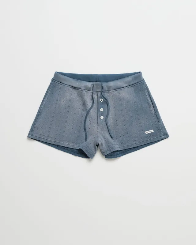 Pointelle Knit Short sold by Madhappy