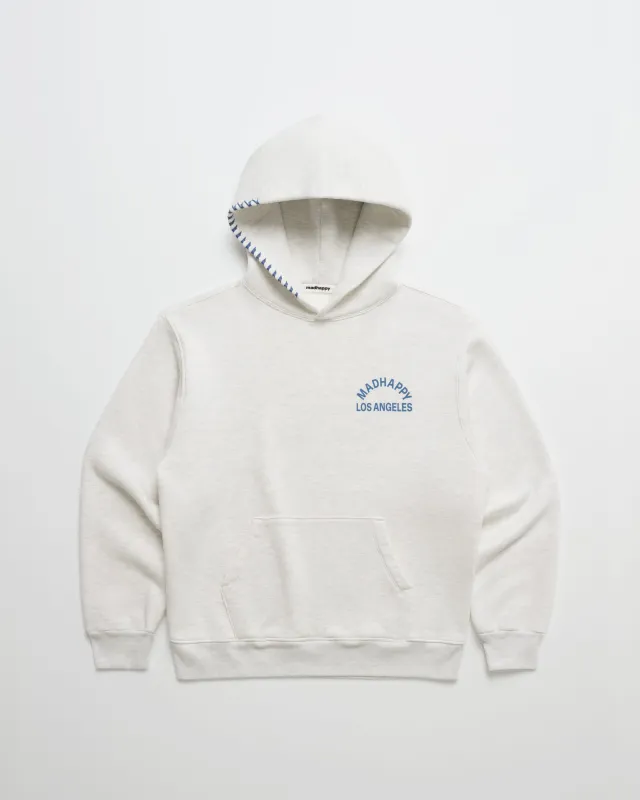 Los Angeles Arch Fleece Hoodie sold by Madhappy