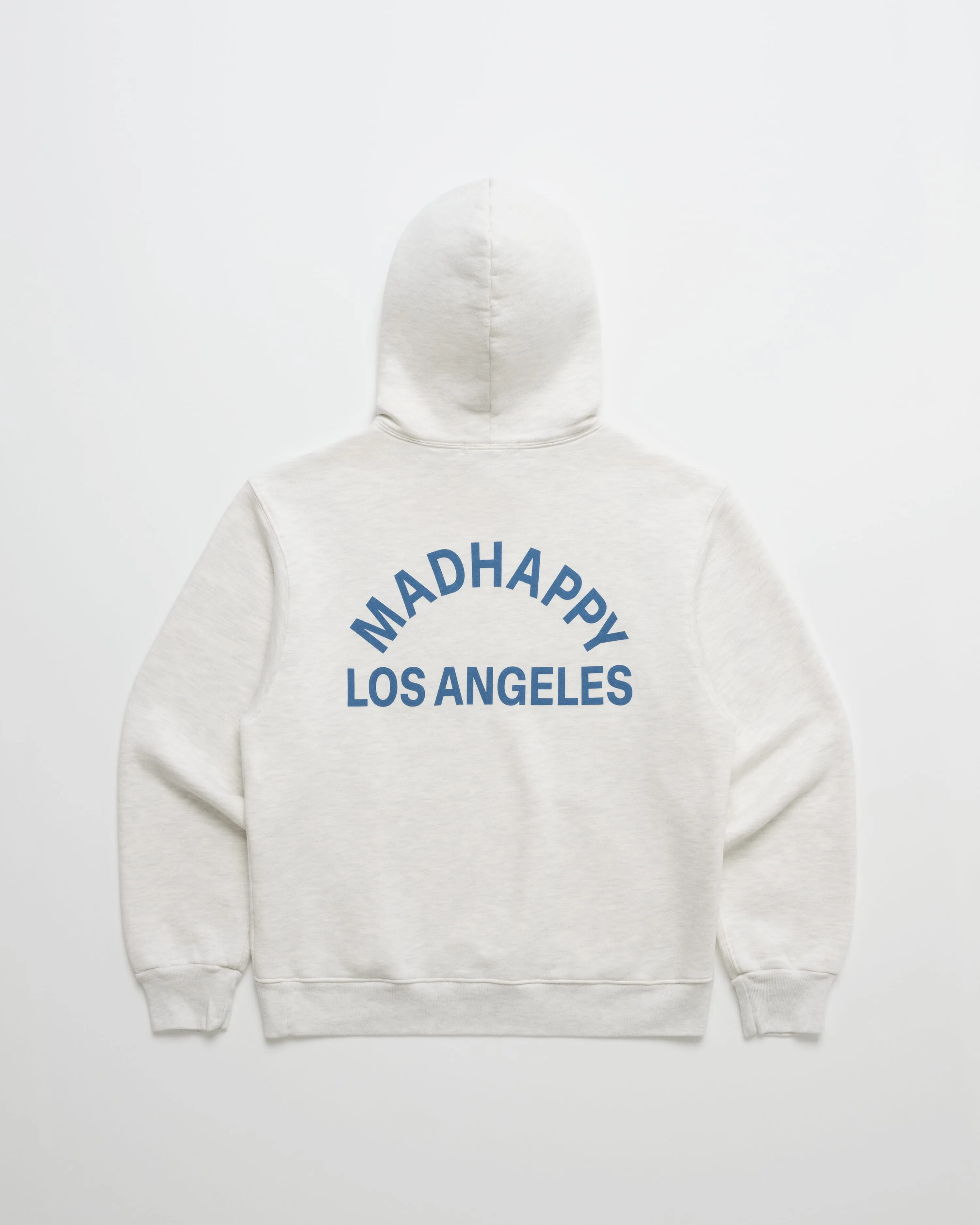Los Angeles Arch Fleece Hoodie sold by Madhappy product image thumbnail 2