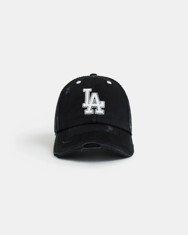 Dodgers Washed Cap sold by Madhappy