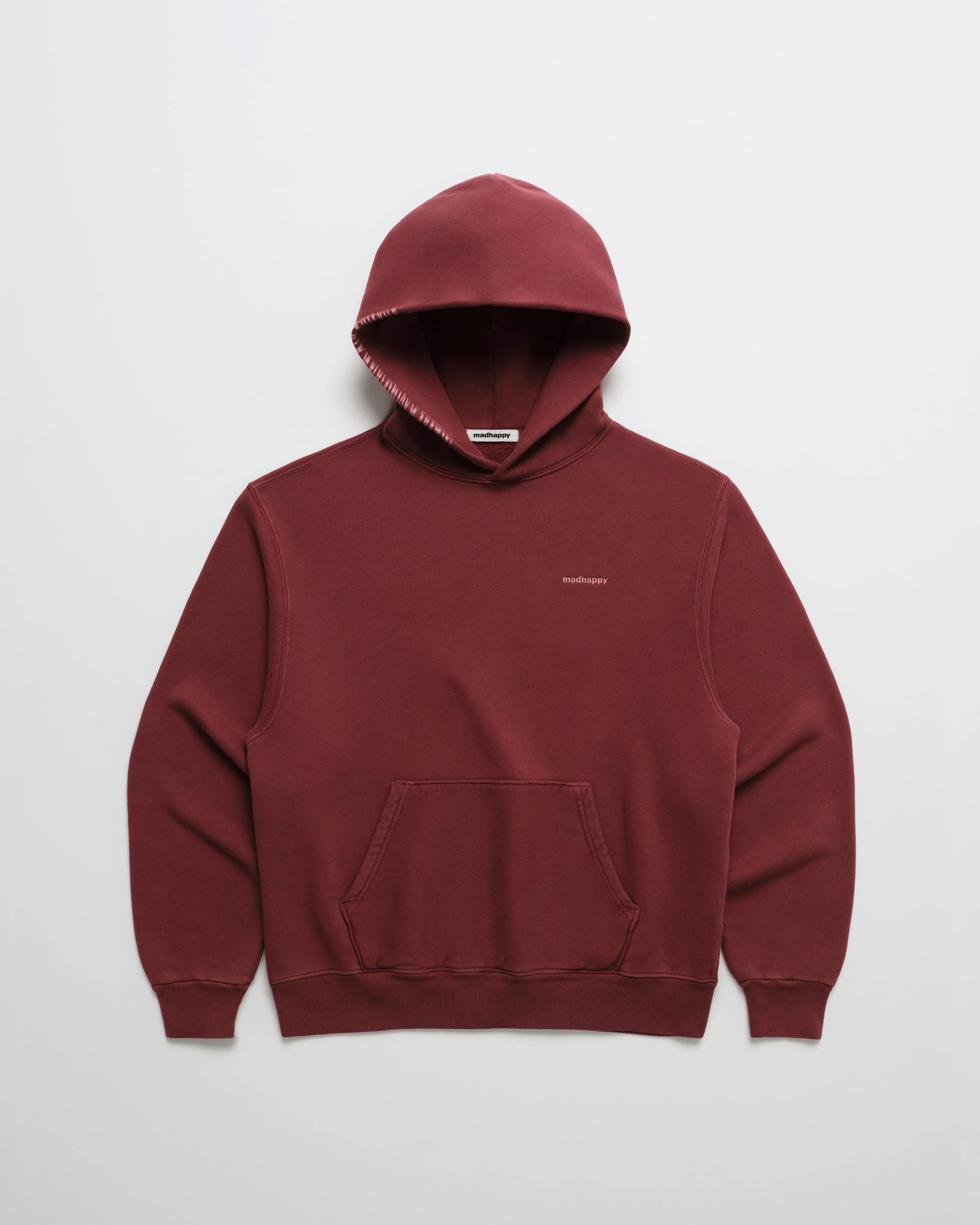 Classics Midweight Fleece Hoodie sold by Madhappy