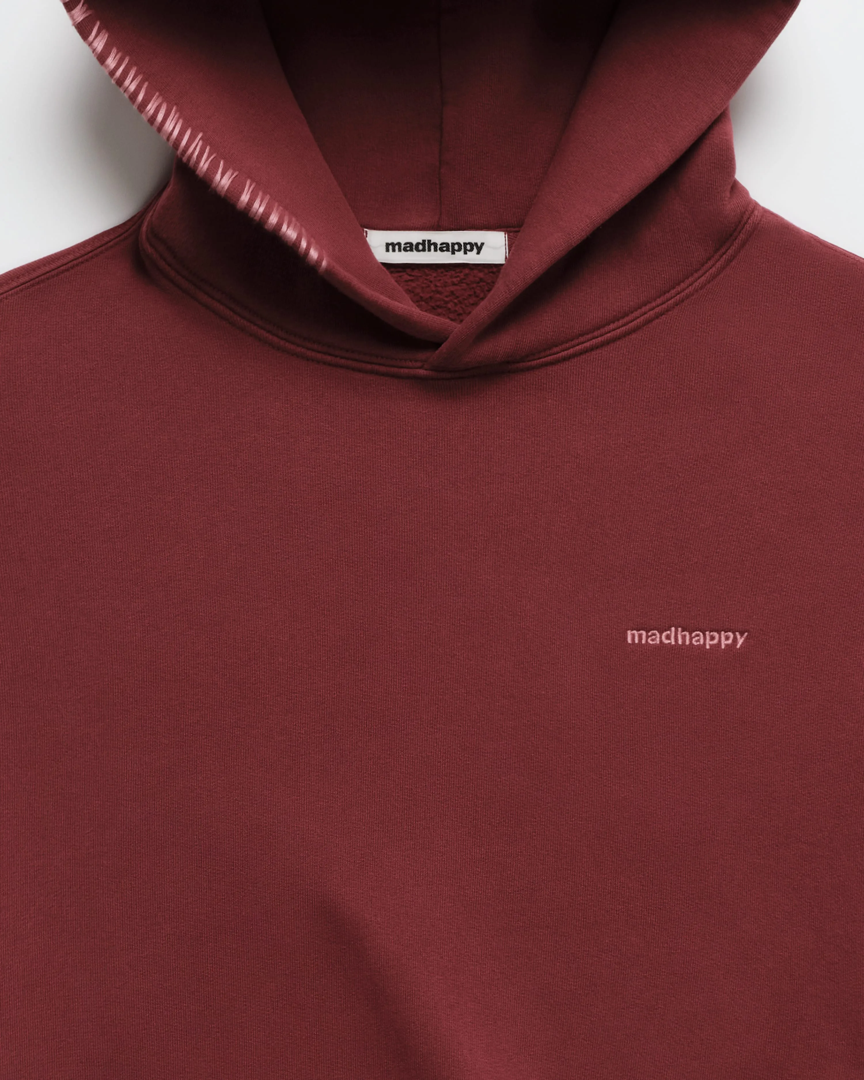 Classics Midweight Fleece Hoodie sold by Madhappy product image thumbnail 2