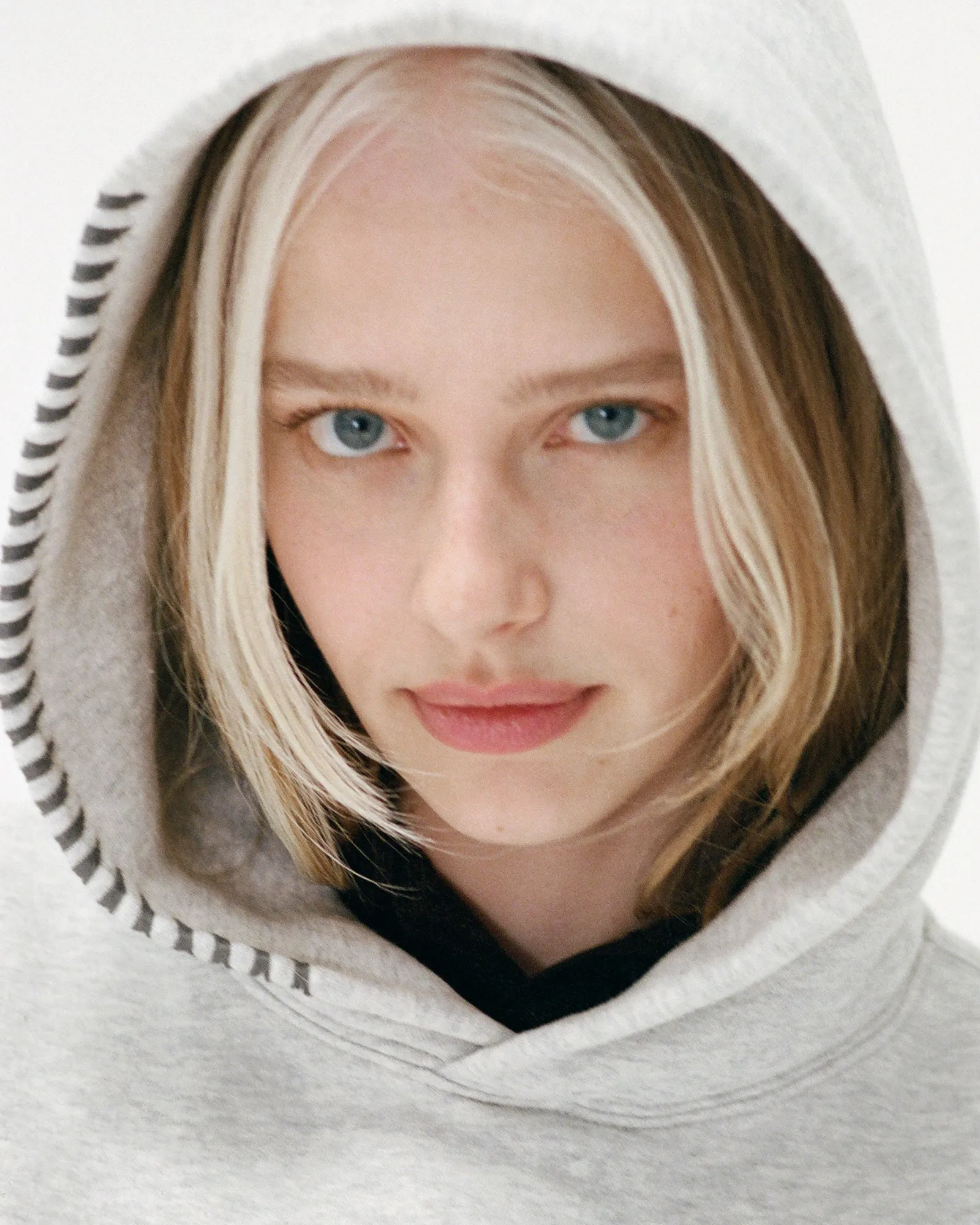 Classics Midweight Fleece Hoodie sold by Madhappy product image thumbnail 4