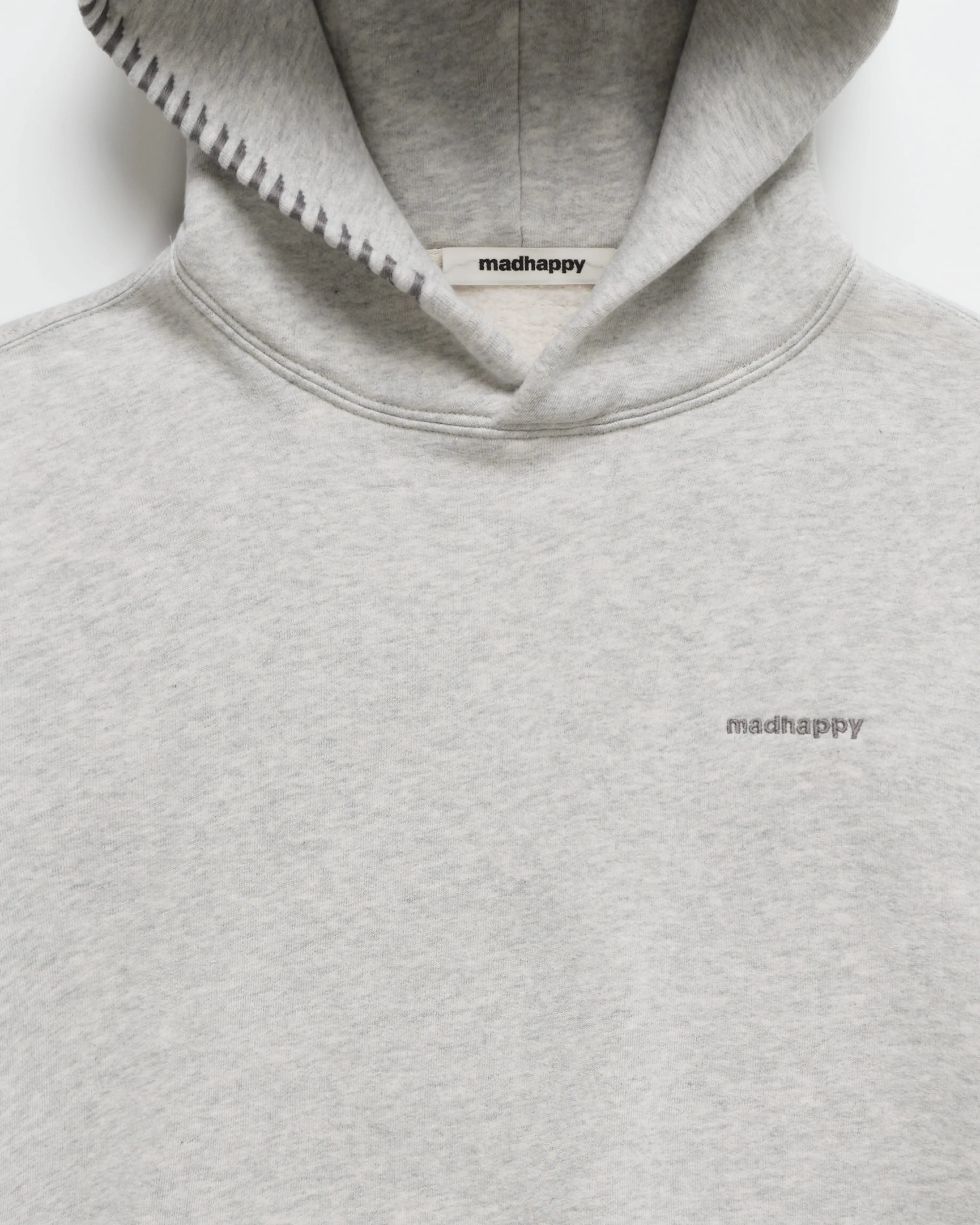 Classics Midweight Fleece Hoodie sold by Madhappy product image thumbnail 2