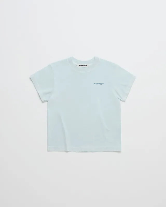 Classics Shrunken Tee sold by Madhappy