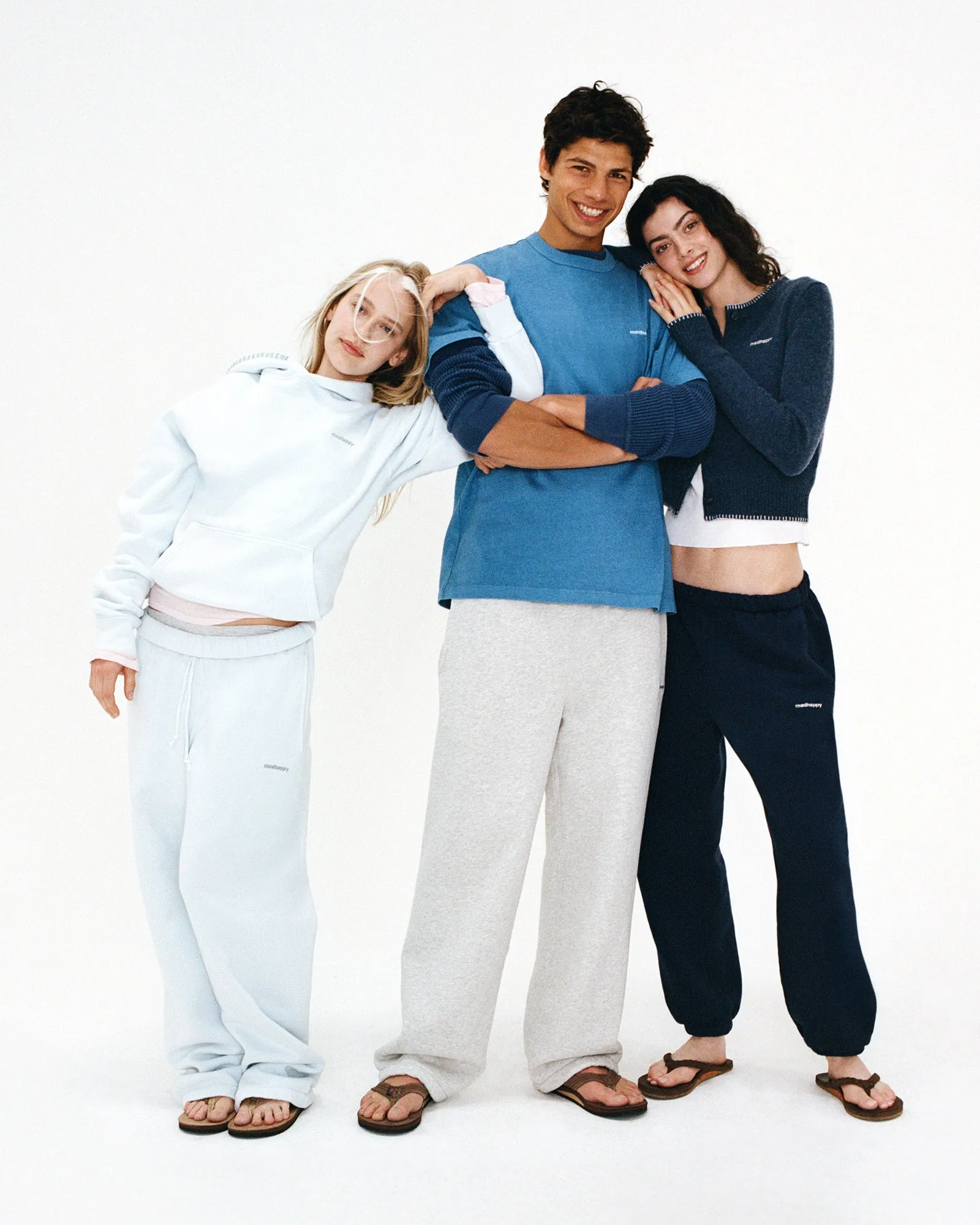 Classics Slim Sweatpant sold by Madhappy product image thumbnail 3