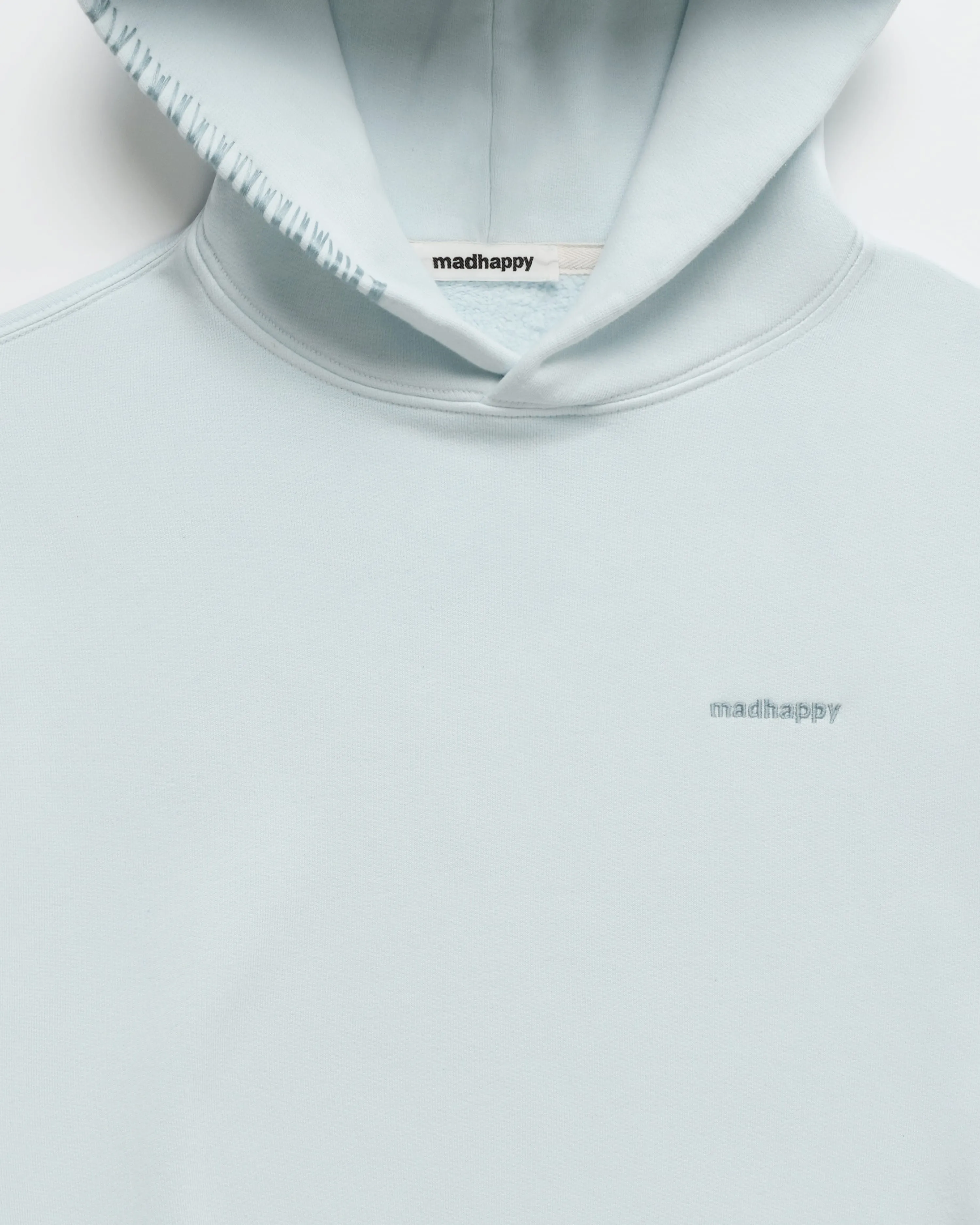 Classics Midweight Fleece Hoodie sold by Madhappy product image thumbnail 2