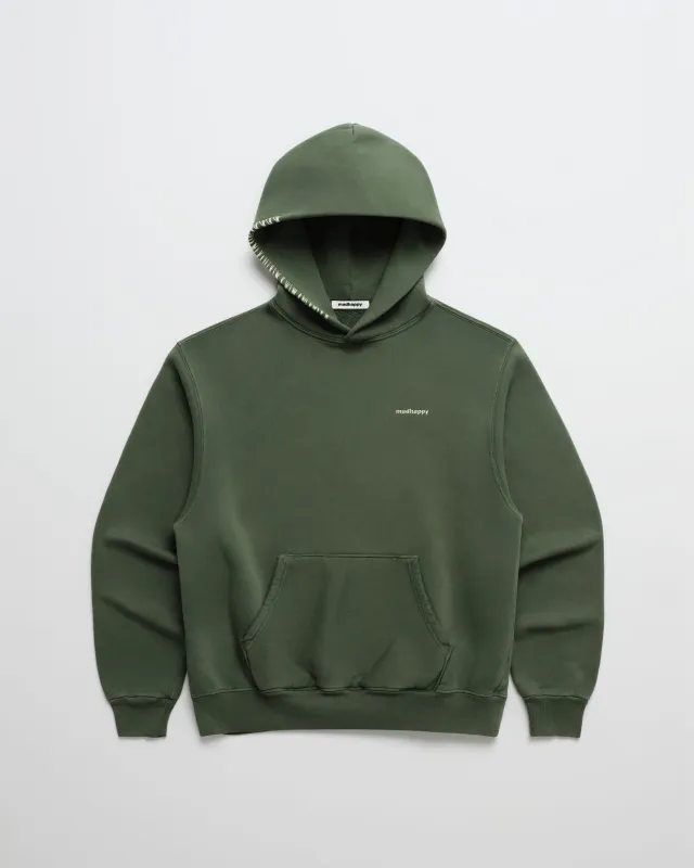 Classics Midweight Fleece Hoodie sold by Madhappy