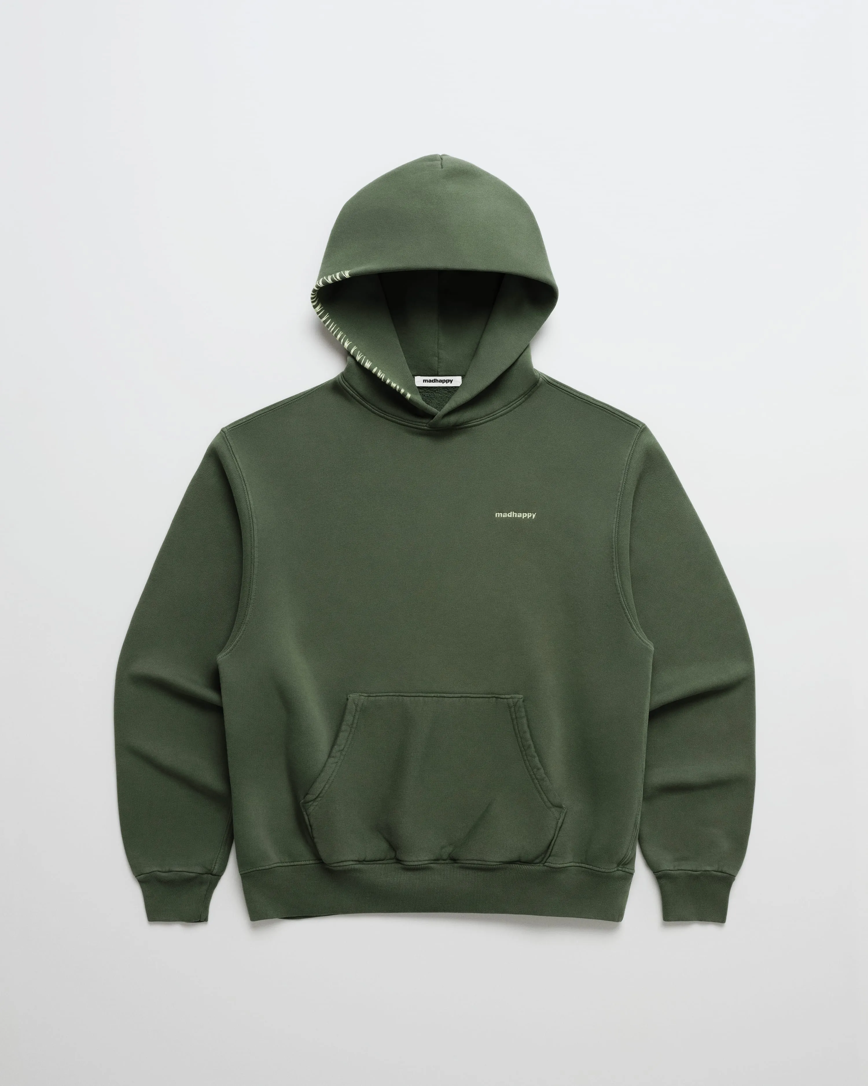 Classics Midweight Fleece Hoodie sold by Madhappy