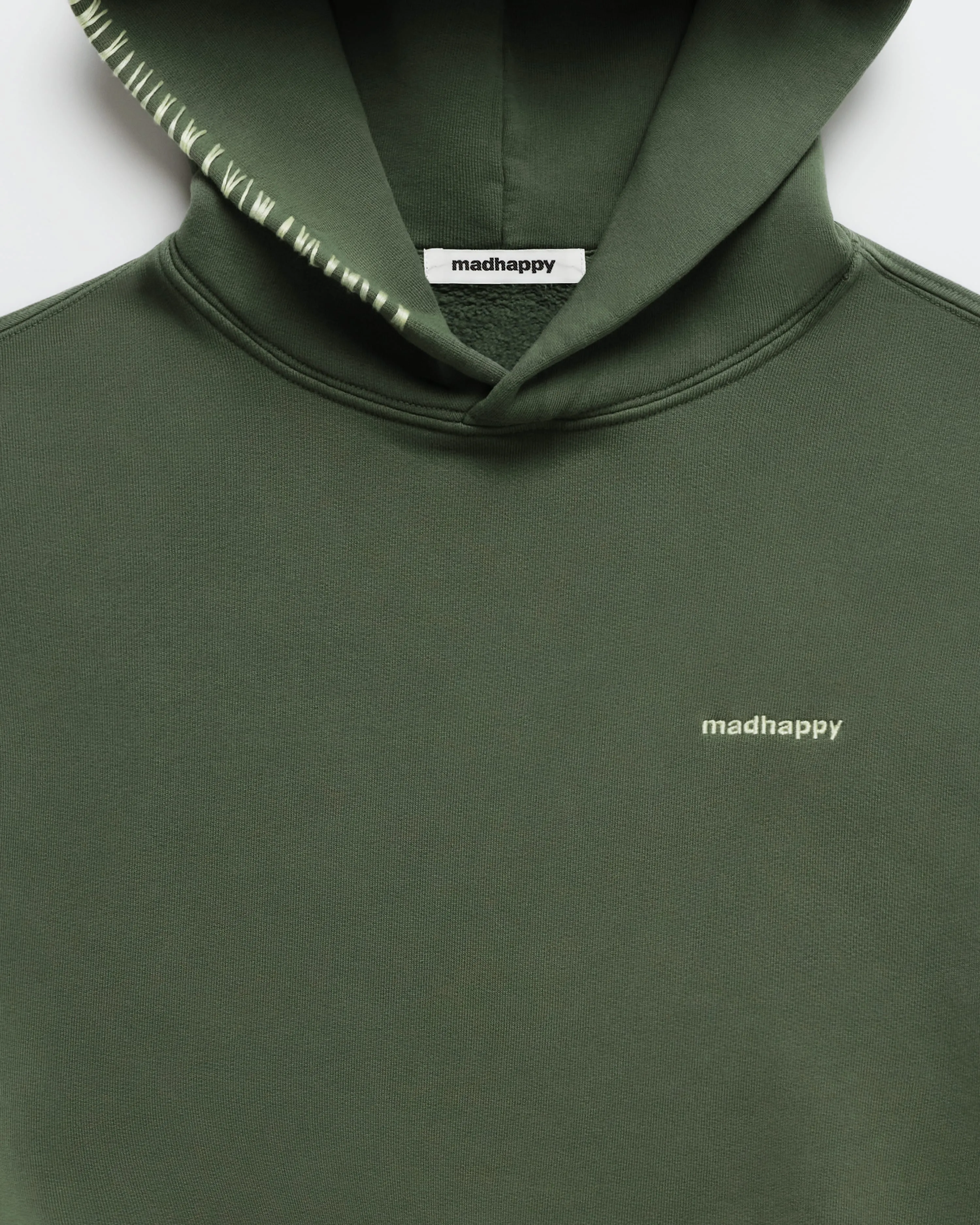 Classics Midweight Fleece Hoodie sold by Madhappy product image thumbnail 2