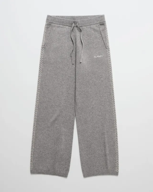 Knit Straight Pant sold by Madhappy