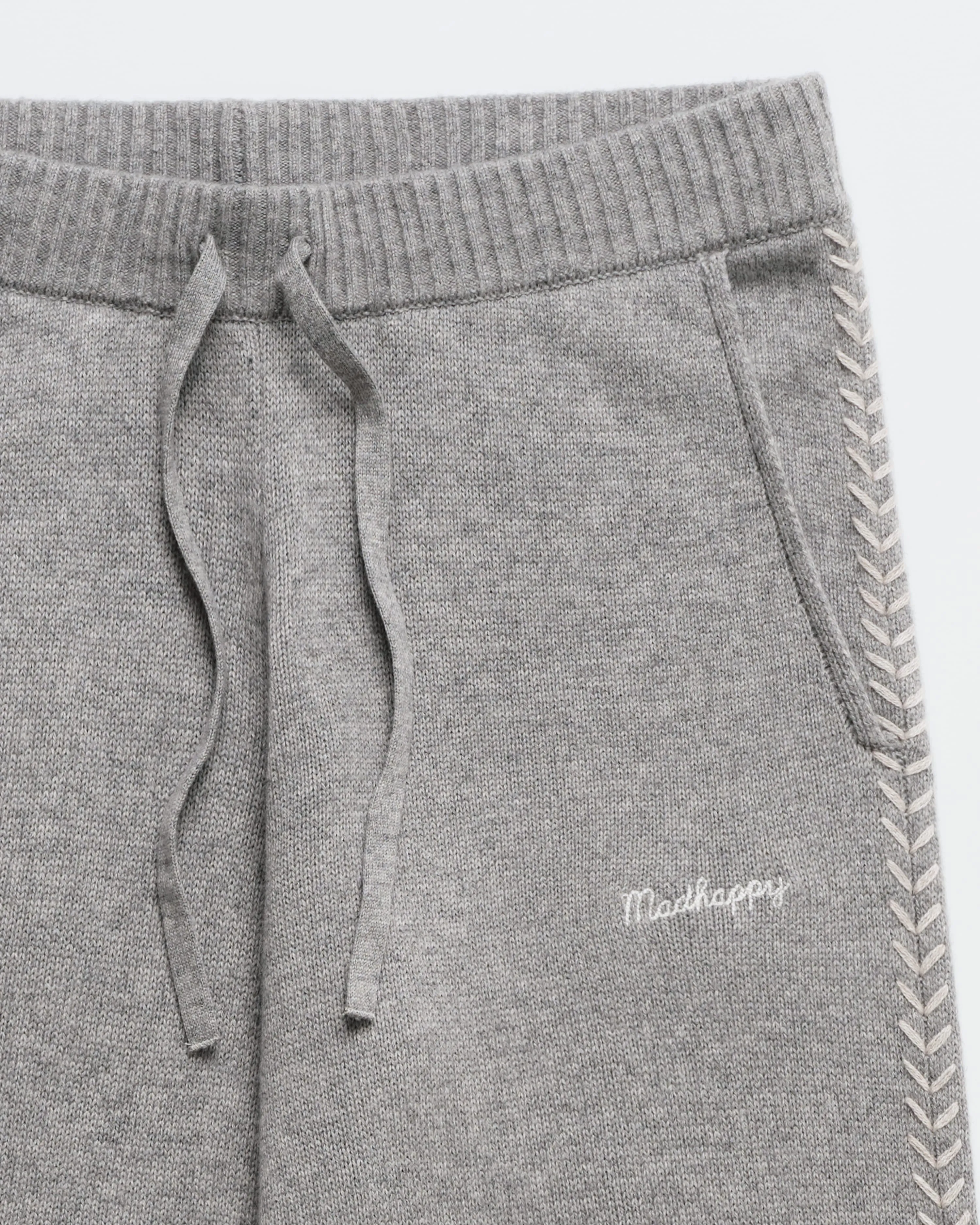 Knit Straight Pant sold by Madhappy product image thumbnail 2