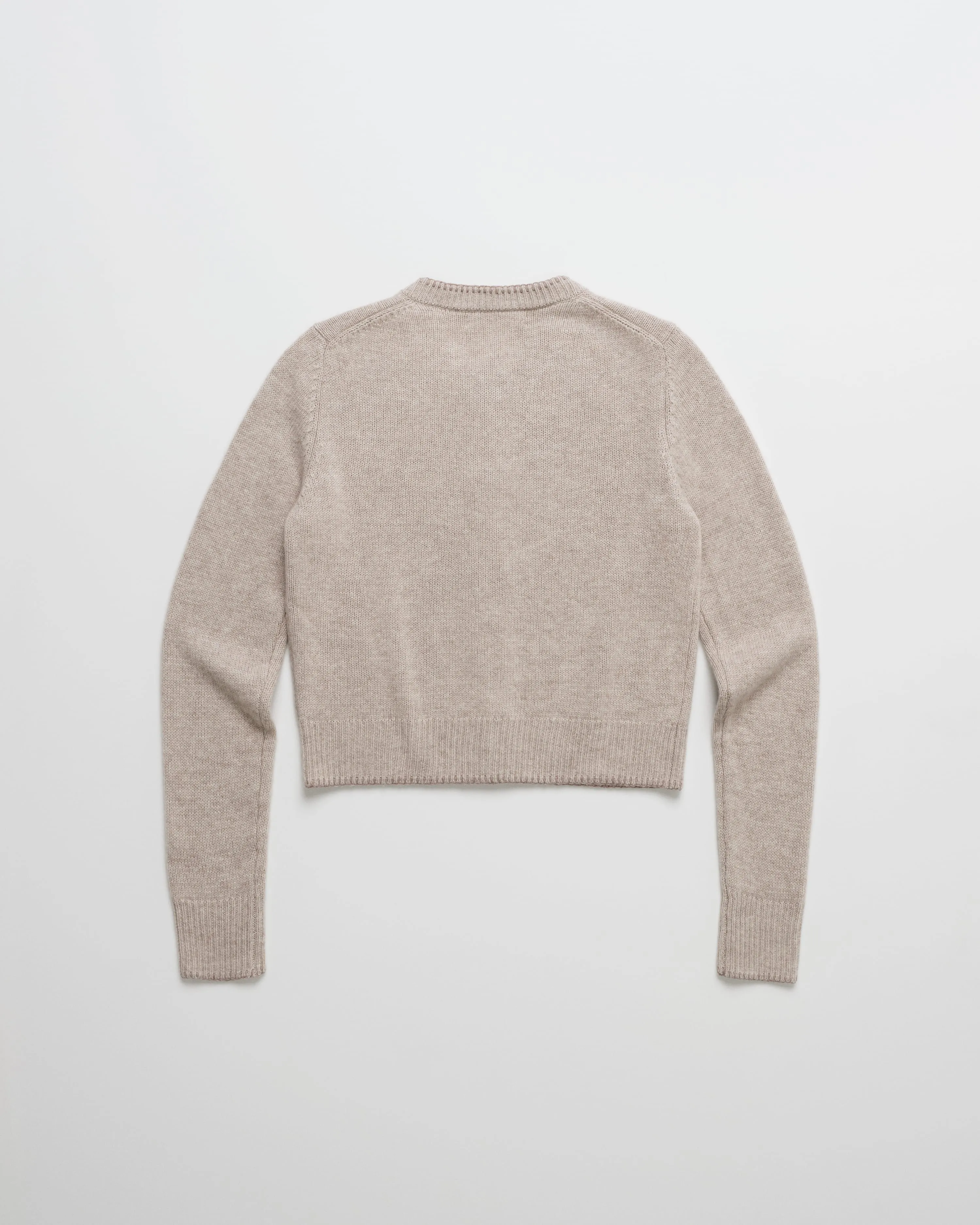 Classics Knit Crewneck Cardigan sold by Madhappy product image thumbnail 4