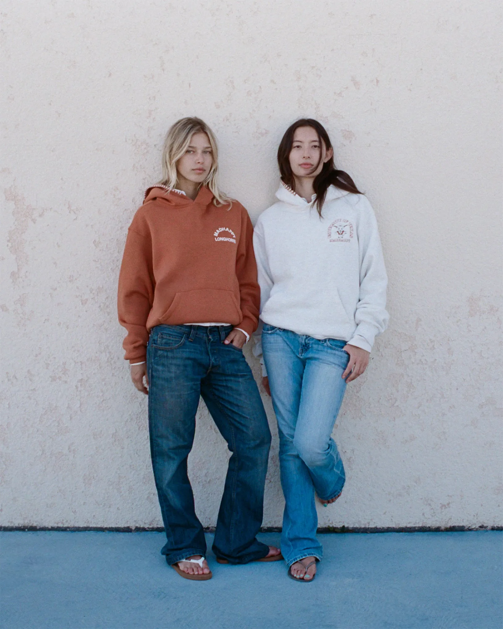 University of Texas Mascot Fleece Hoodie sold by Madhappy product image thumbnail 5