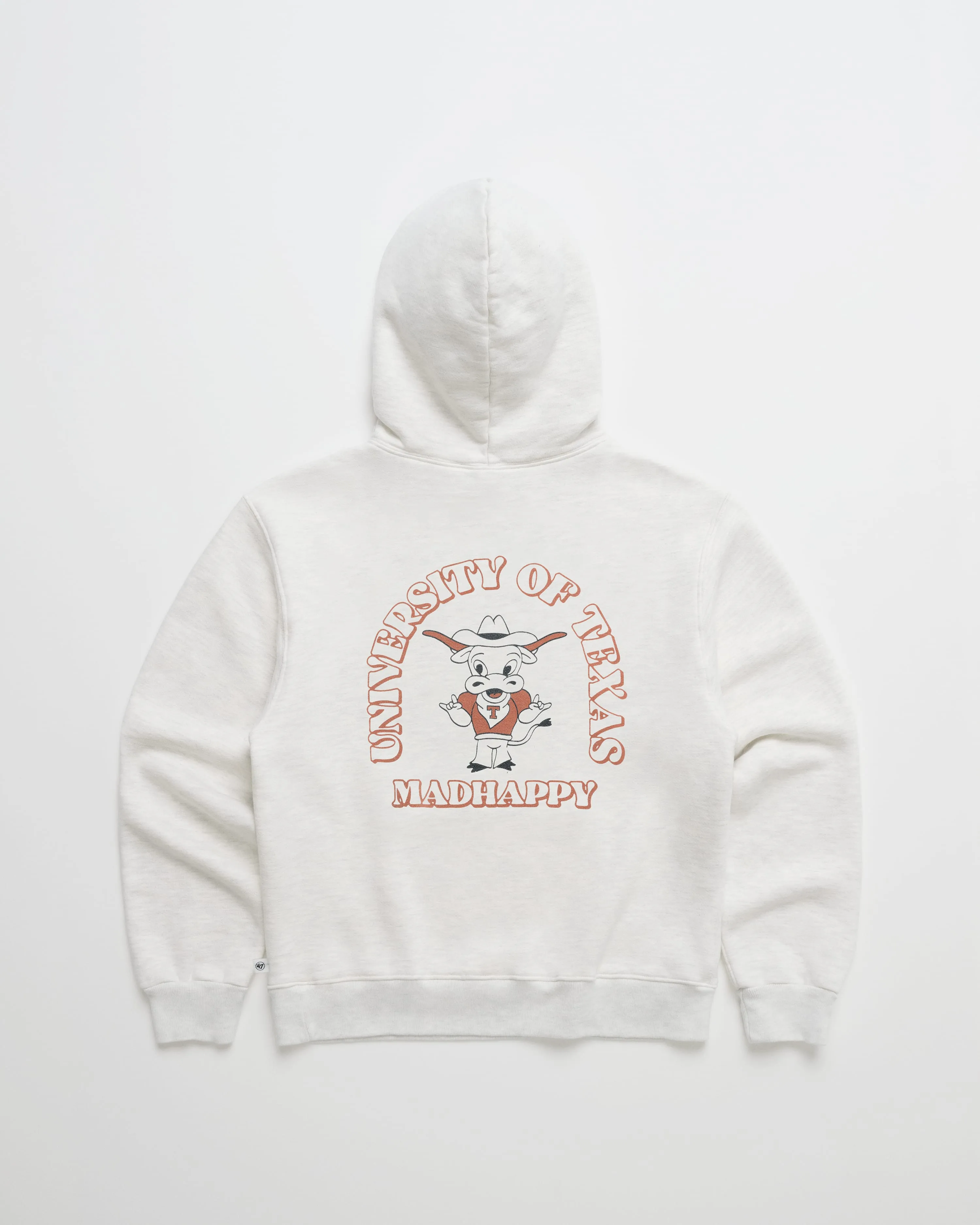 University of Texas Mascot Fleece Hoodie sold by Madhappy product image thumbnail 2