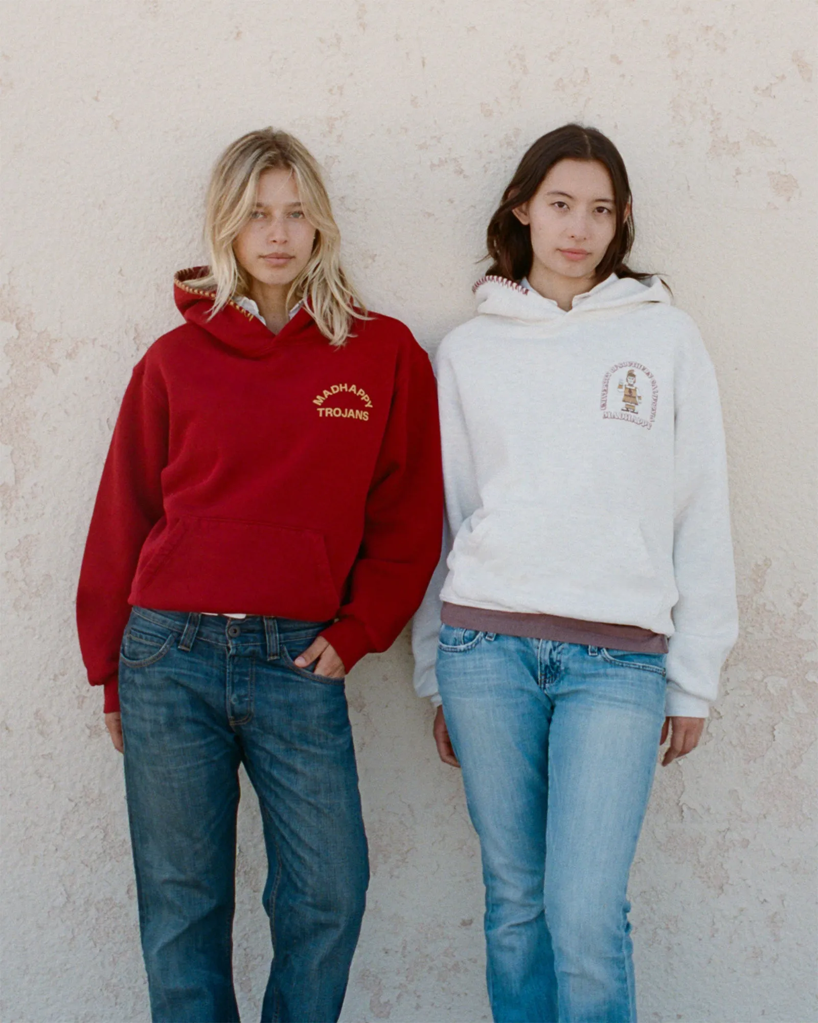 University of Southern California Mascot Fleece Hoodie sold by Madhappy product image thumbnail 5