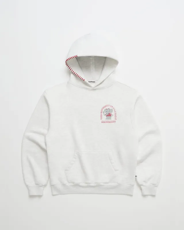 University of Alabama Mascot Fleece Hoodie sold by Madhappy