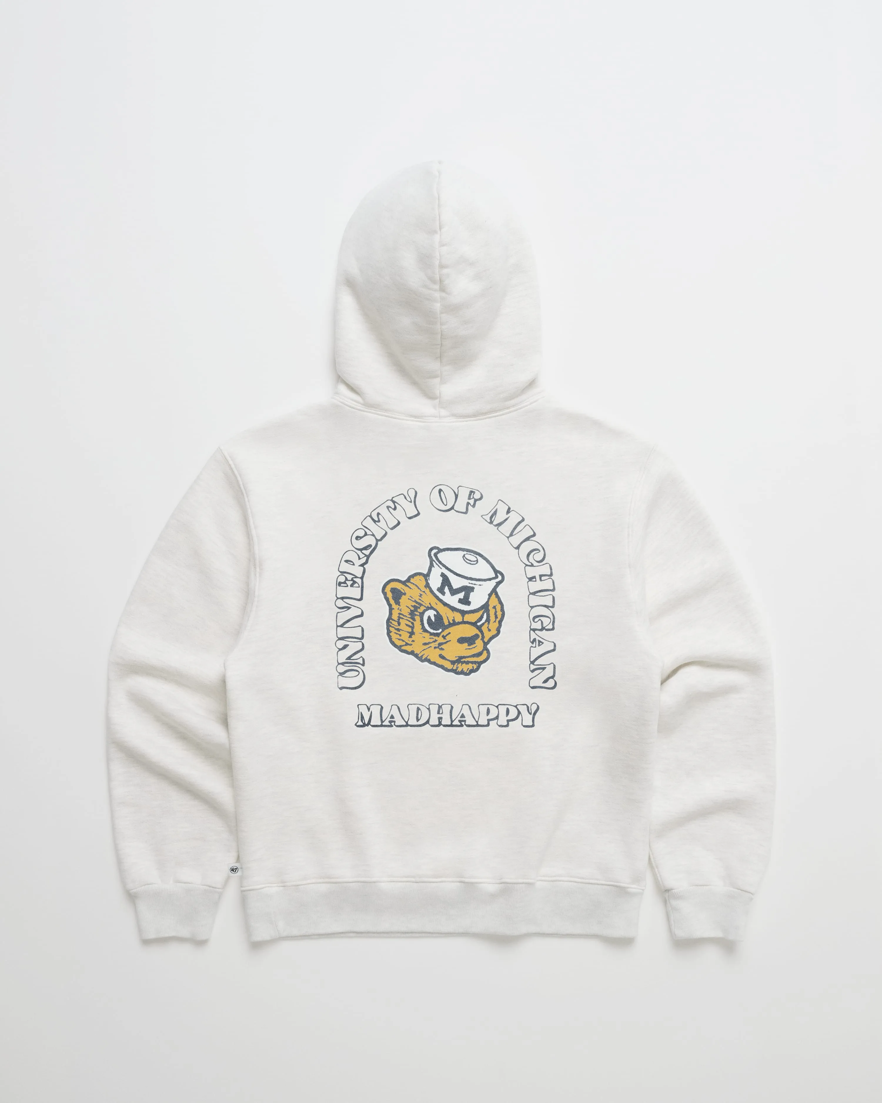 University of Michigan Mascot Hoodie sold by Madhappy product image thumbnail 2